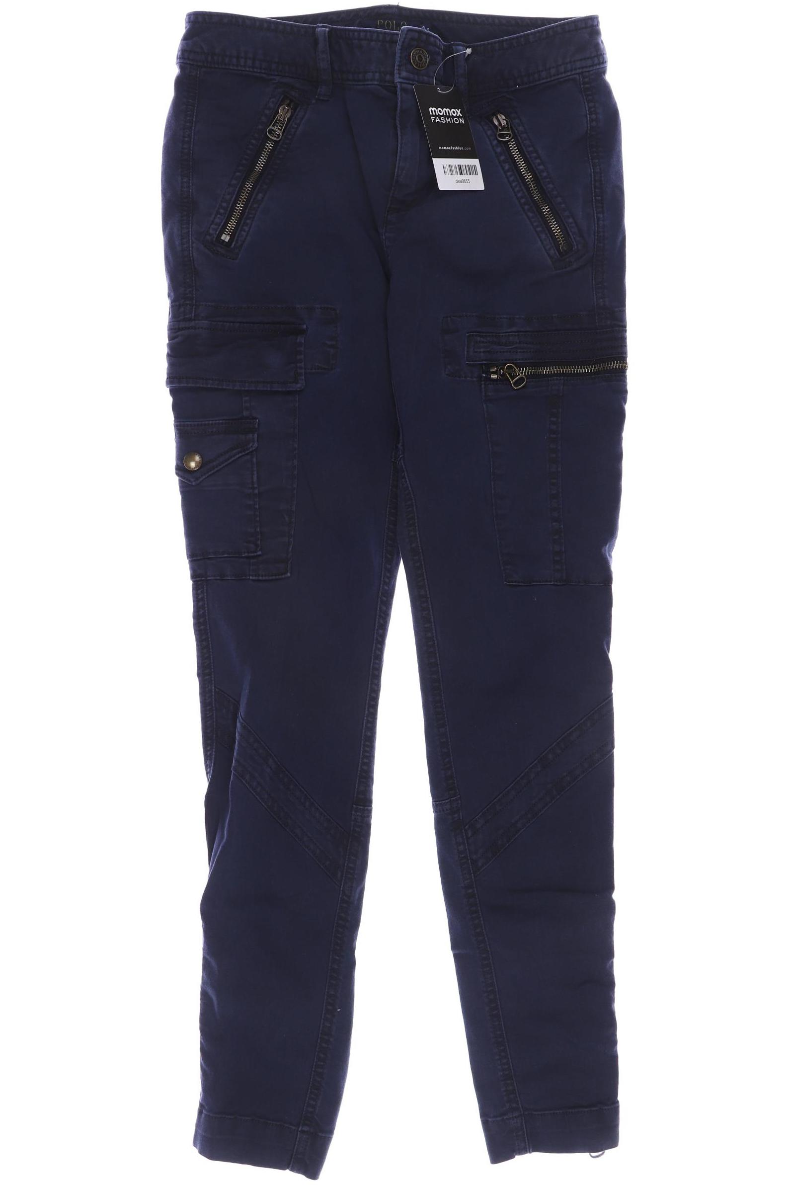 

Polo Ralph Lauren Damen Jeans, marineblau, Gr. 4