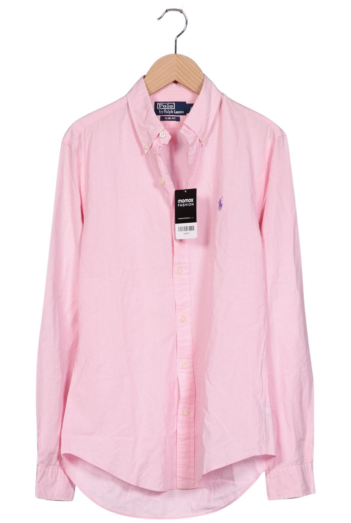 

Polo Ralph Lauren Herren Hemd, pink, Gr. 46