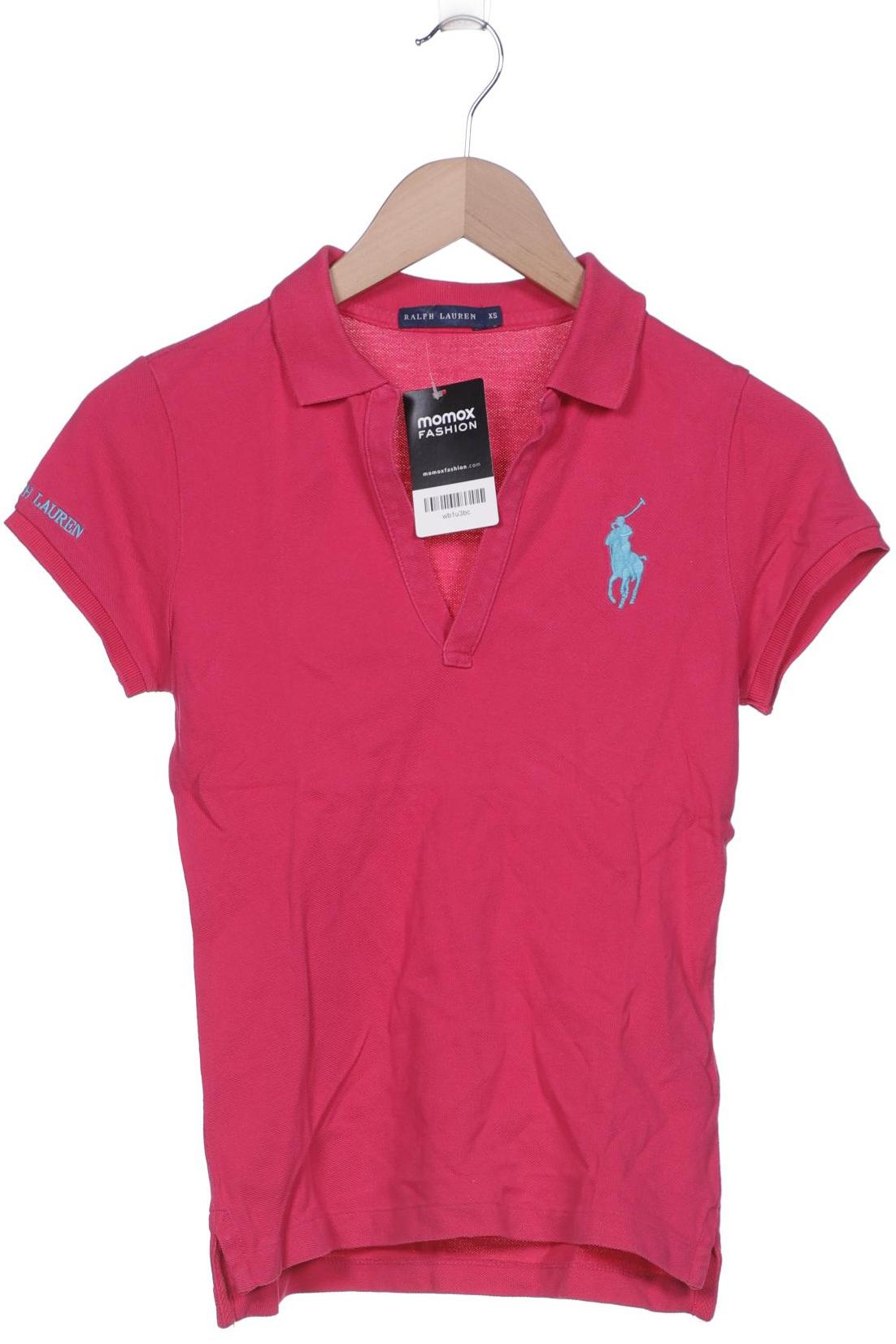 

Polo Ralph Lauren Damen Poloshirt, pink
