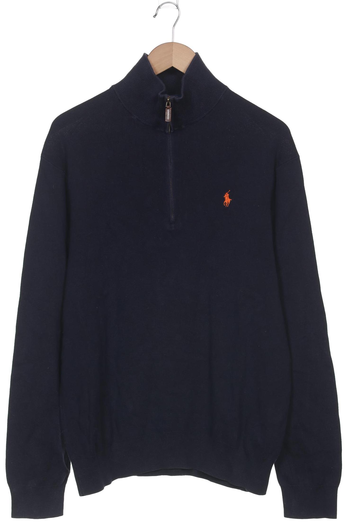 

Polo Ralph Lauren Herren Sweatshirt, marineblau, Gr. 52