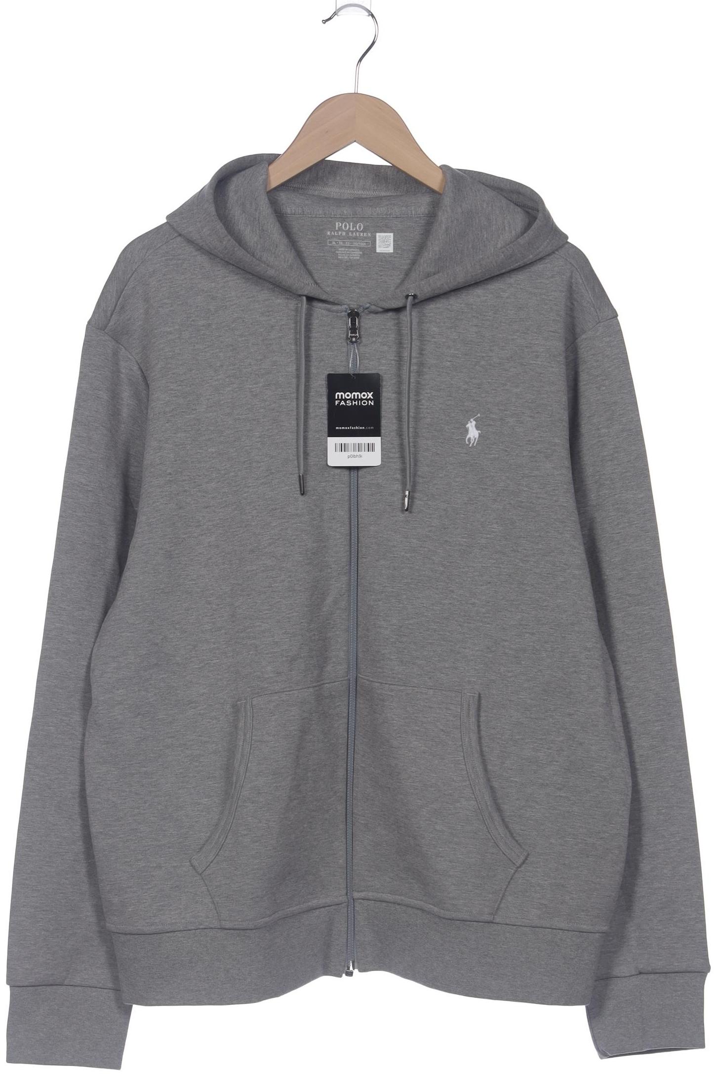 

Polo Ralph Lauren Herren Kapuzenpullover, grau, Gr. 54