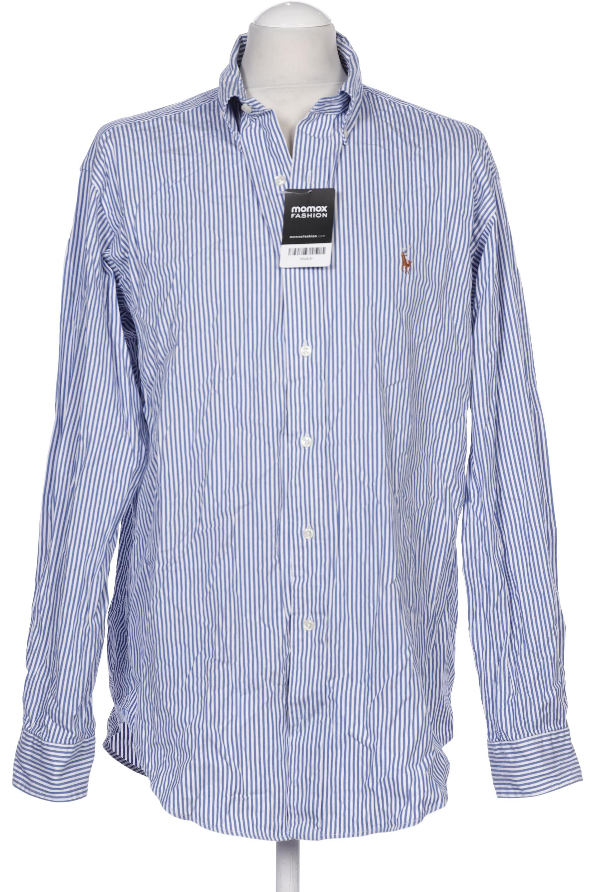 

Polo Ralph Lauren Herren Hemd, blau, Gr. 16