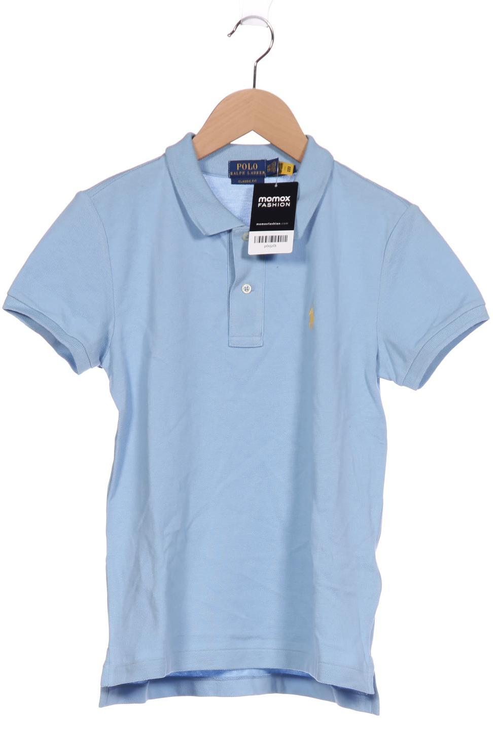 

Polo Ralph Lauren Damen Poloshirt, hellblau