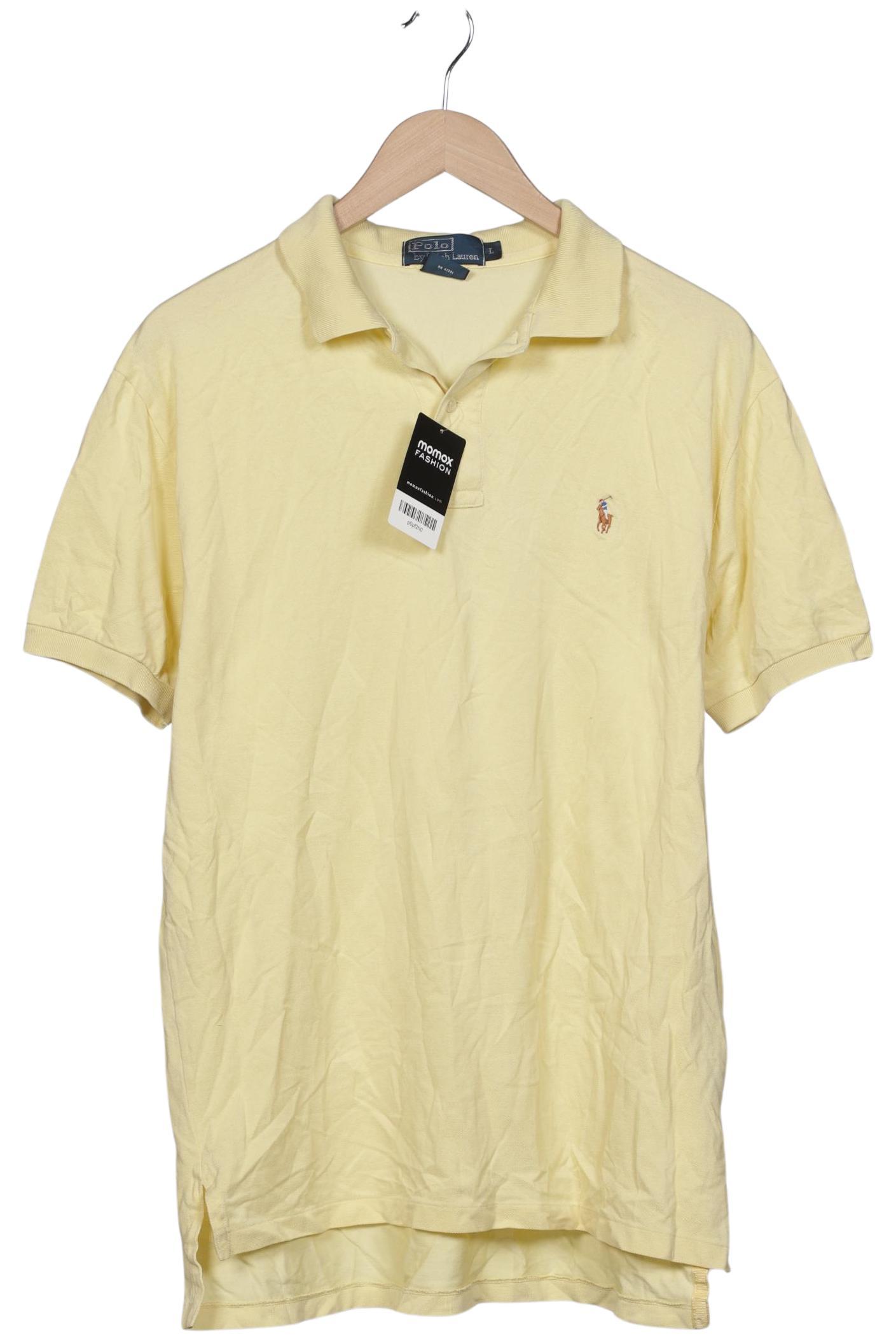 Thumbnail - Polo Ralph Lauren Herren Poloshirt, gelb, Gr. 52