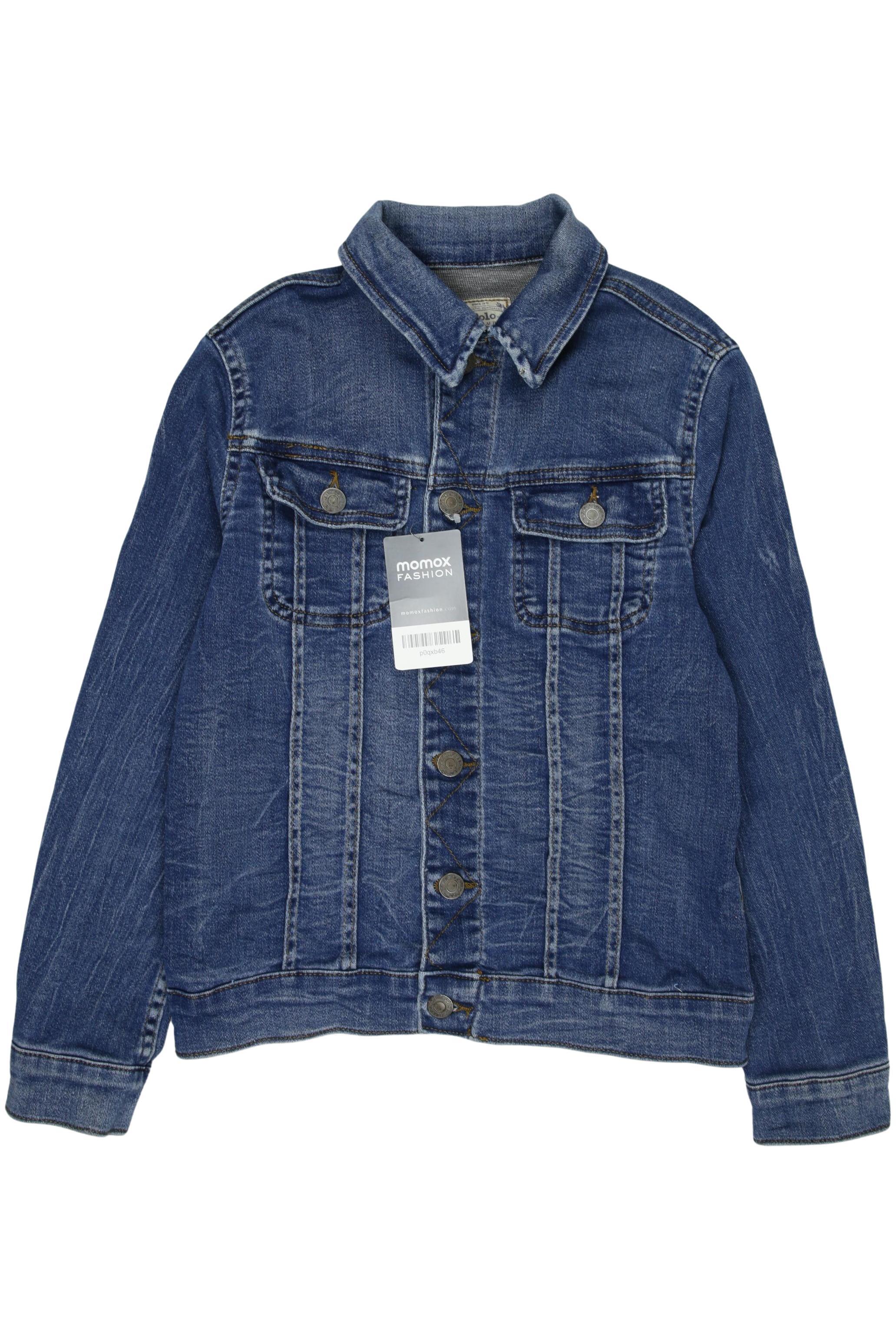 

Polo Ralph Lauren Damen Jacke, blau, Gr. 146
