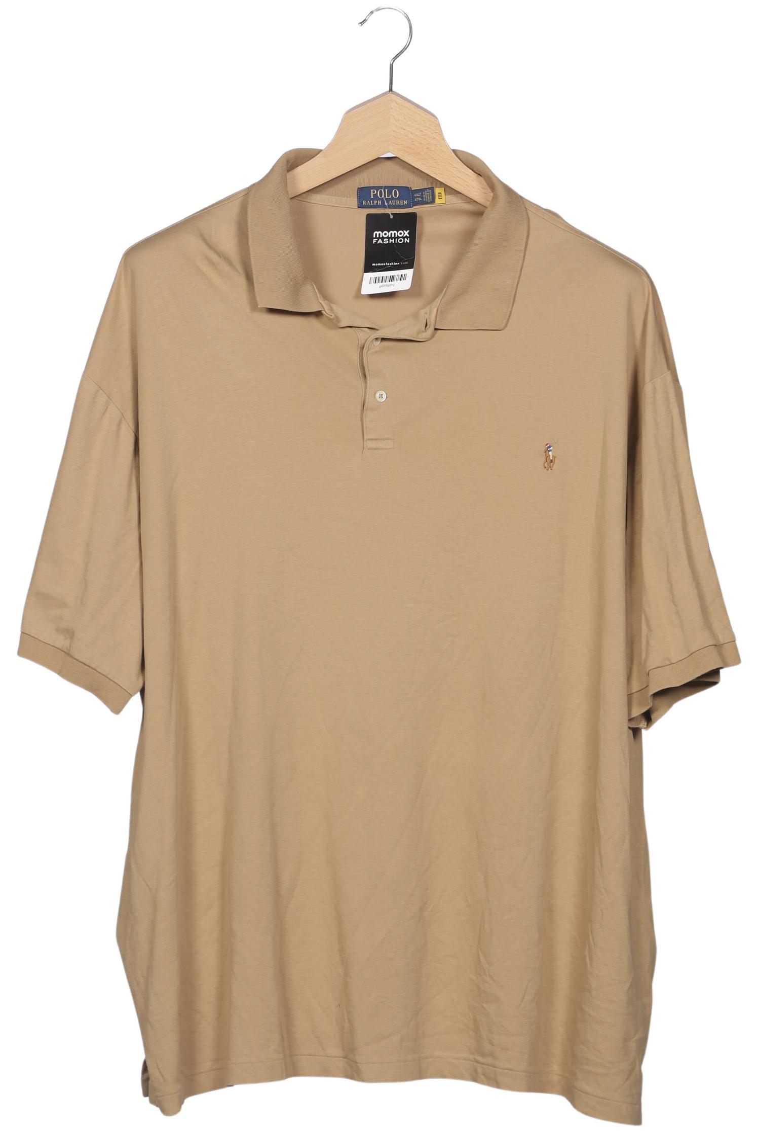 

Polo Ralph Lauren Herren Poloshirt, beige, Gr. 60