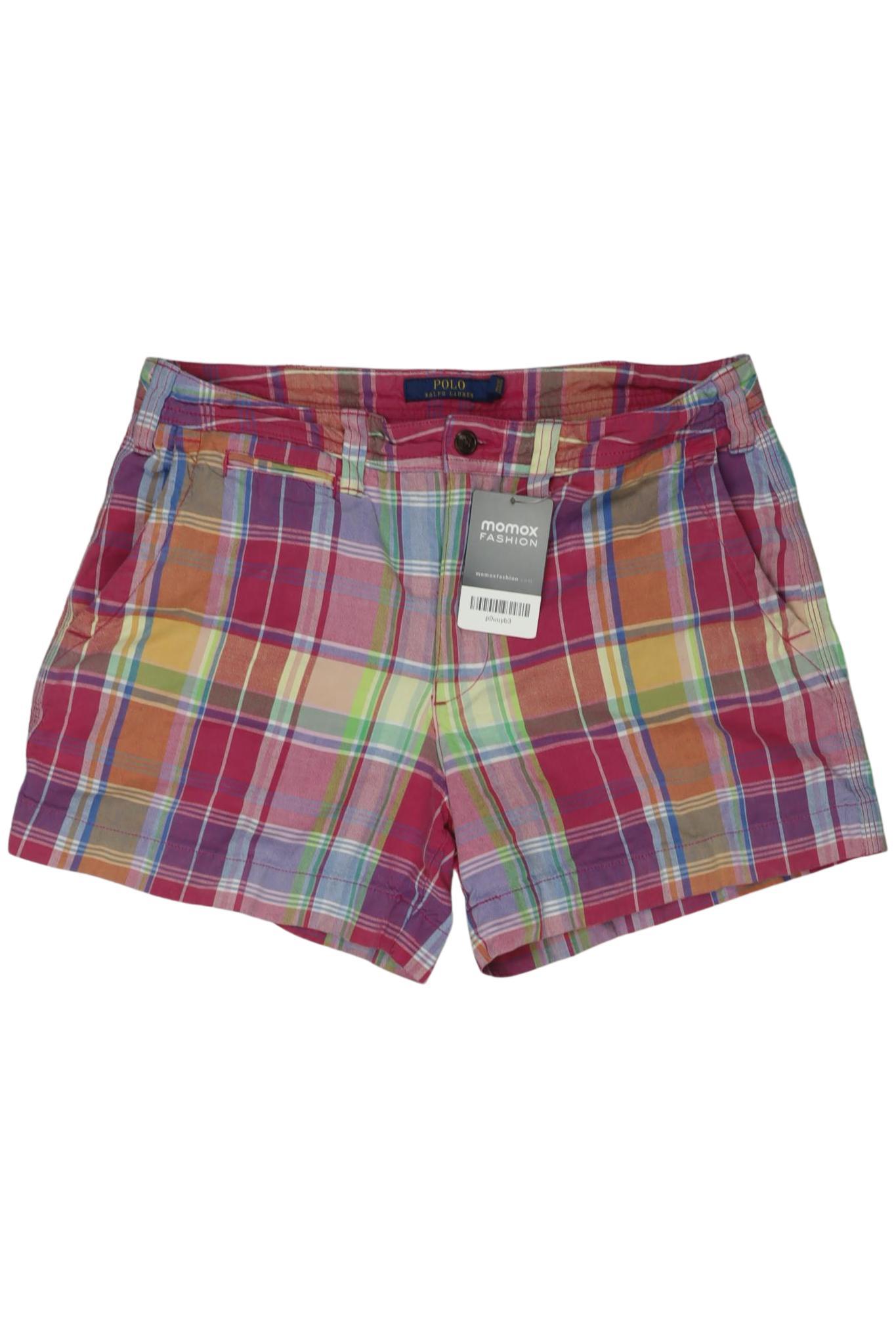 

Polo Ralph Lauren Damen Shorts, mehrfarbig, Gr. 8