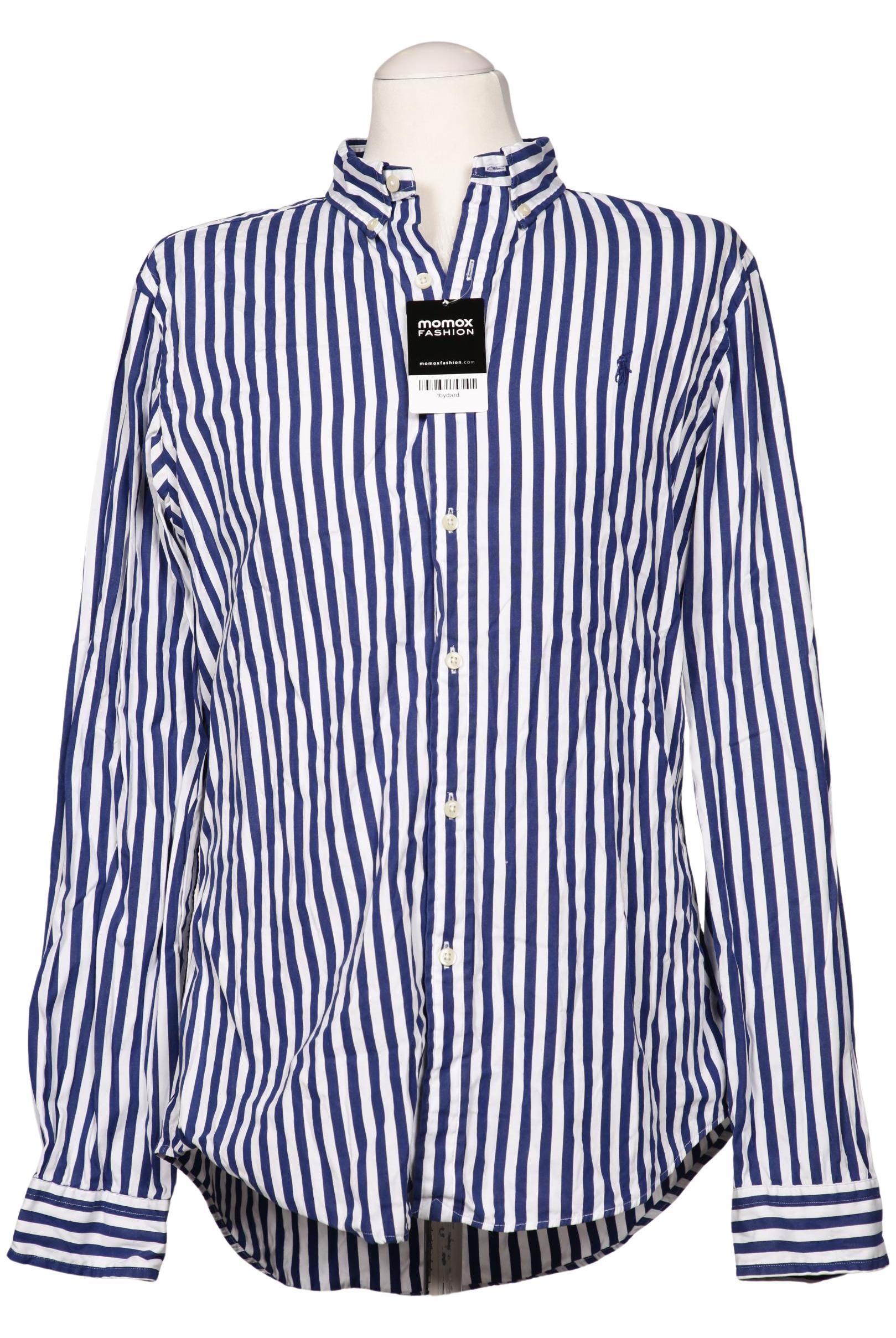 

Polo Ralph Lauren Herren Hemd, blau, Gr. 52