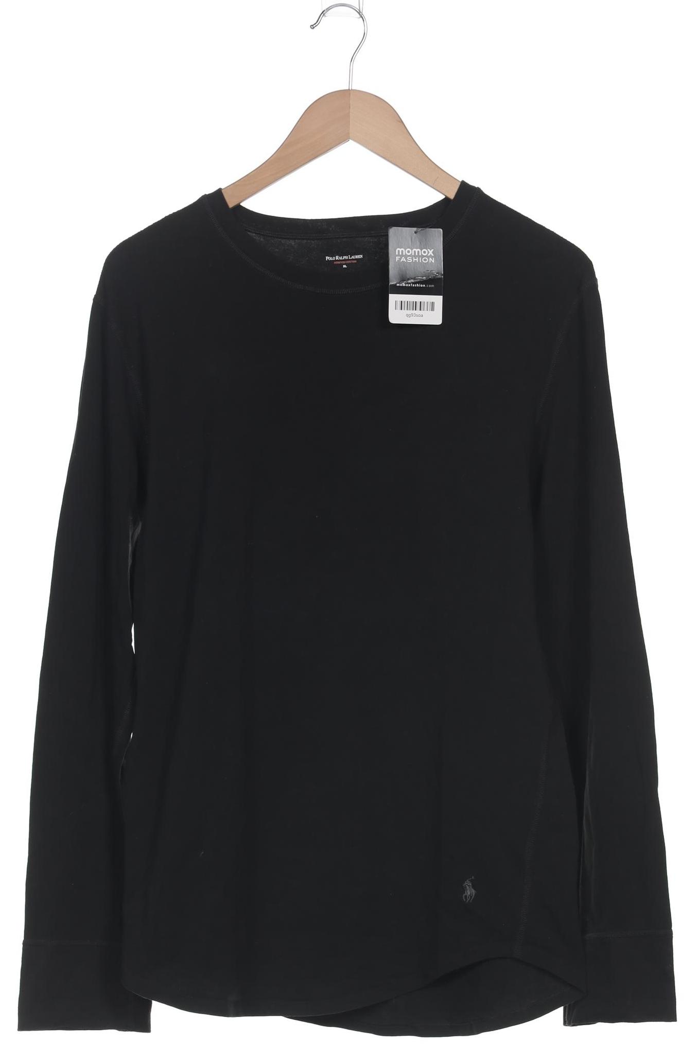 

Polo Ralph Lauren Herren Langarmshirt, schwarz, Gr. 54