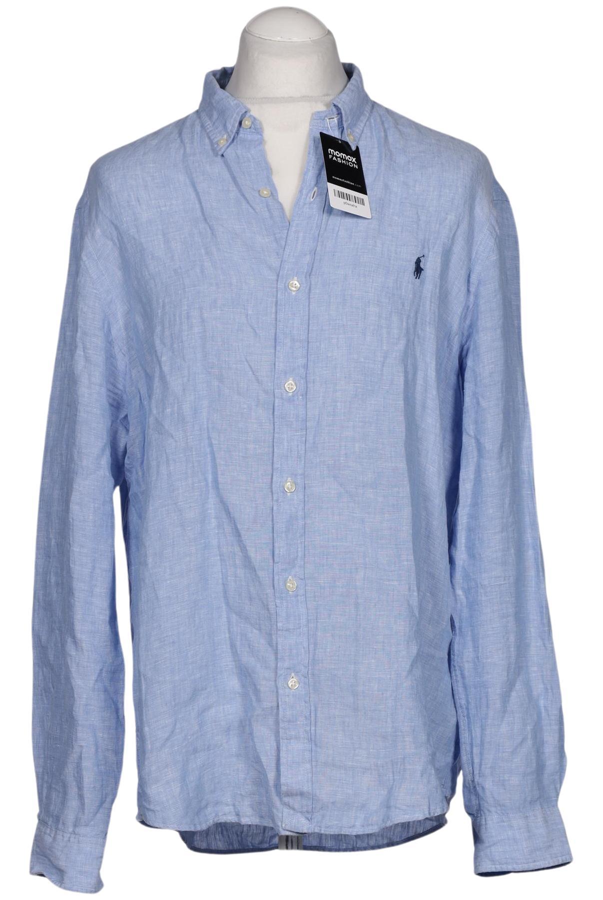 

Polo Ralph Lauren Herren Hemd, hellblau, Gr. 54