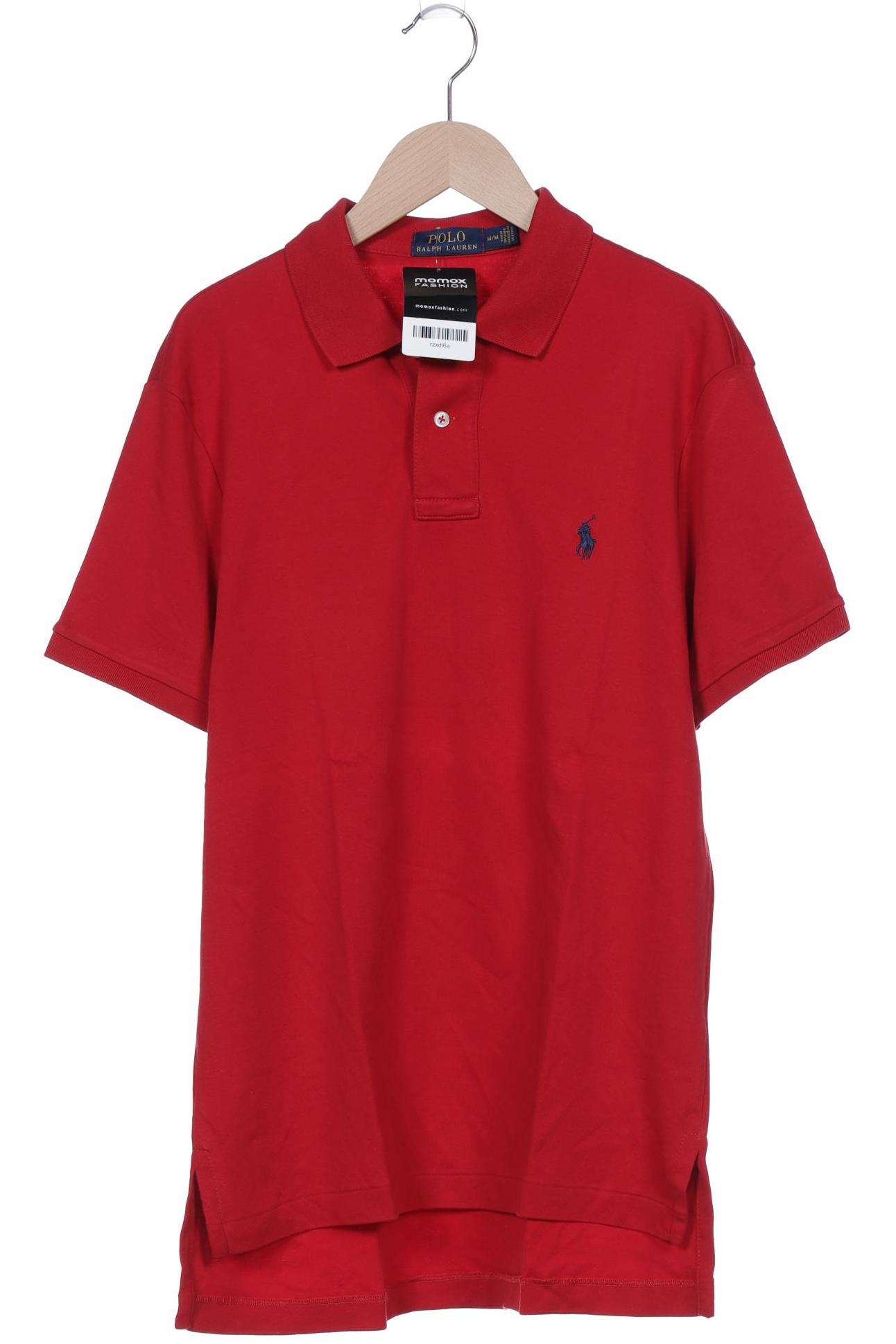 

Polo Ralph Lauren Herren Poloshirt, rot, Gr. 48