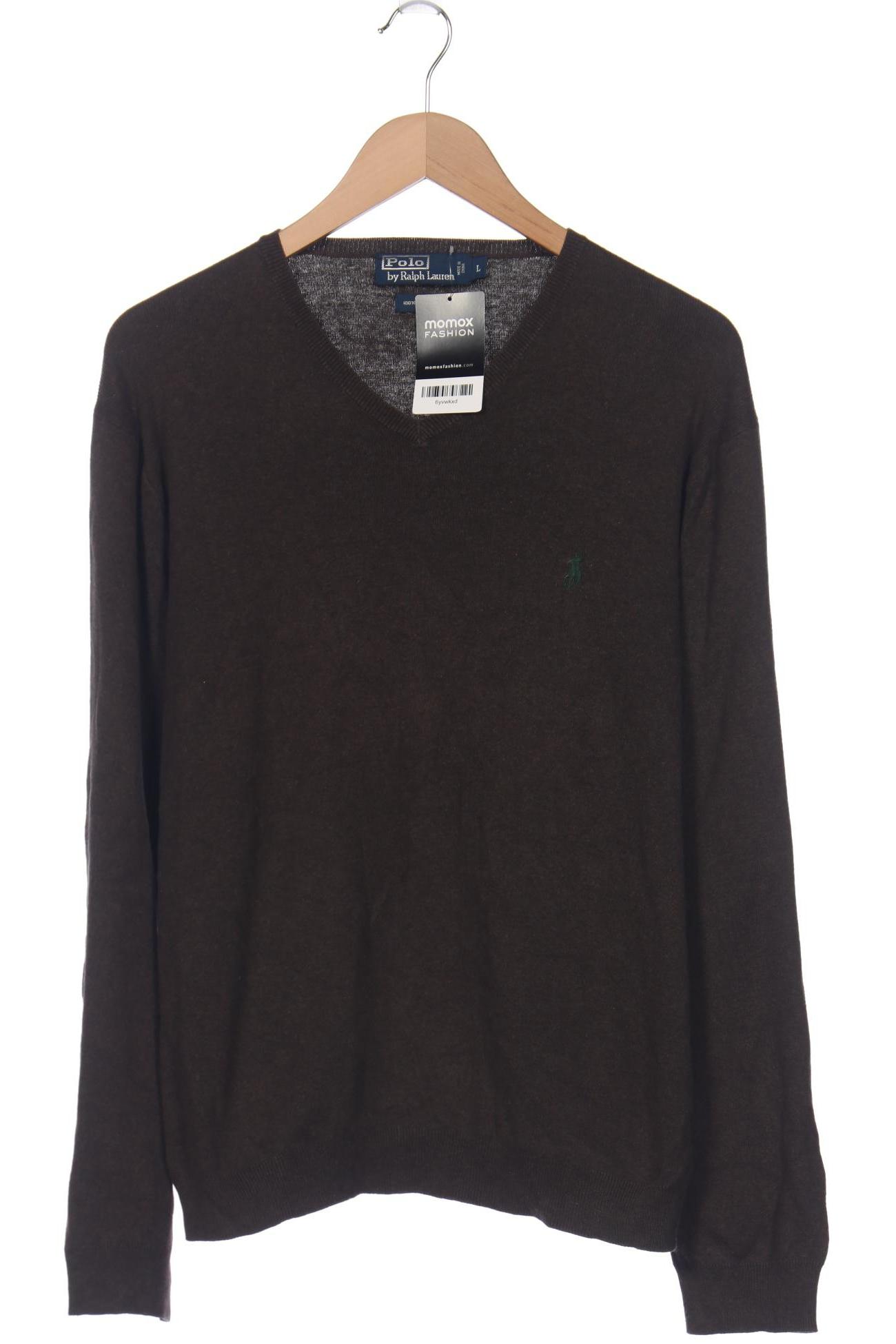 

Polo Ralph Lauren Herren Pullover, braun, Gr. 52