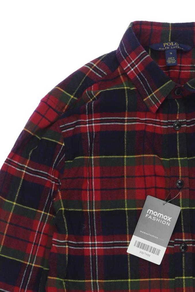 Thumbnail - Polo Ralph Lauren Jungen Hemd, rot, Gr. 176