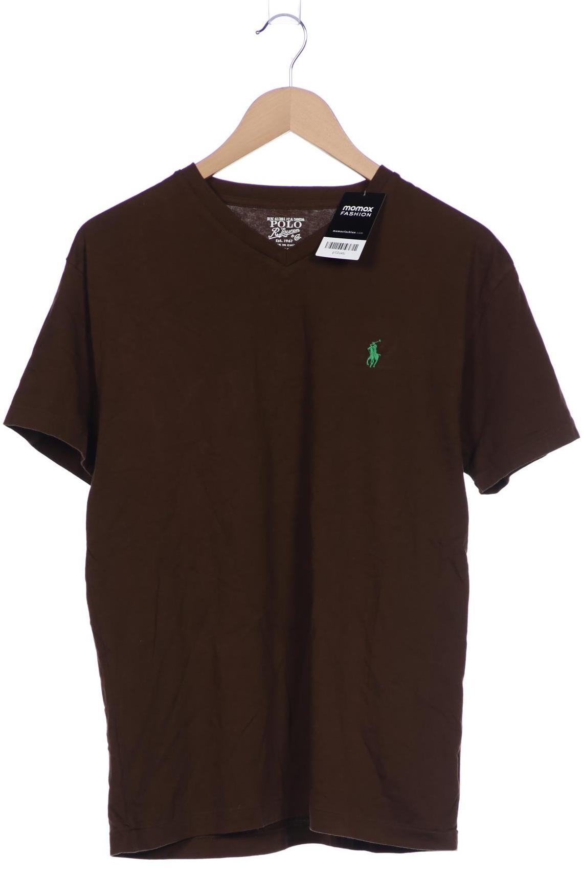 

Polo Ralph Lauren Herren T-Shirt, braun, Gr. 46