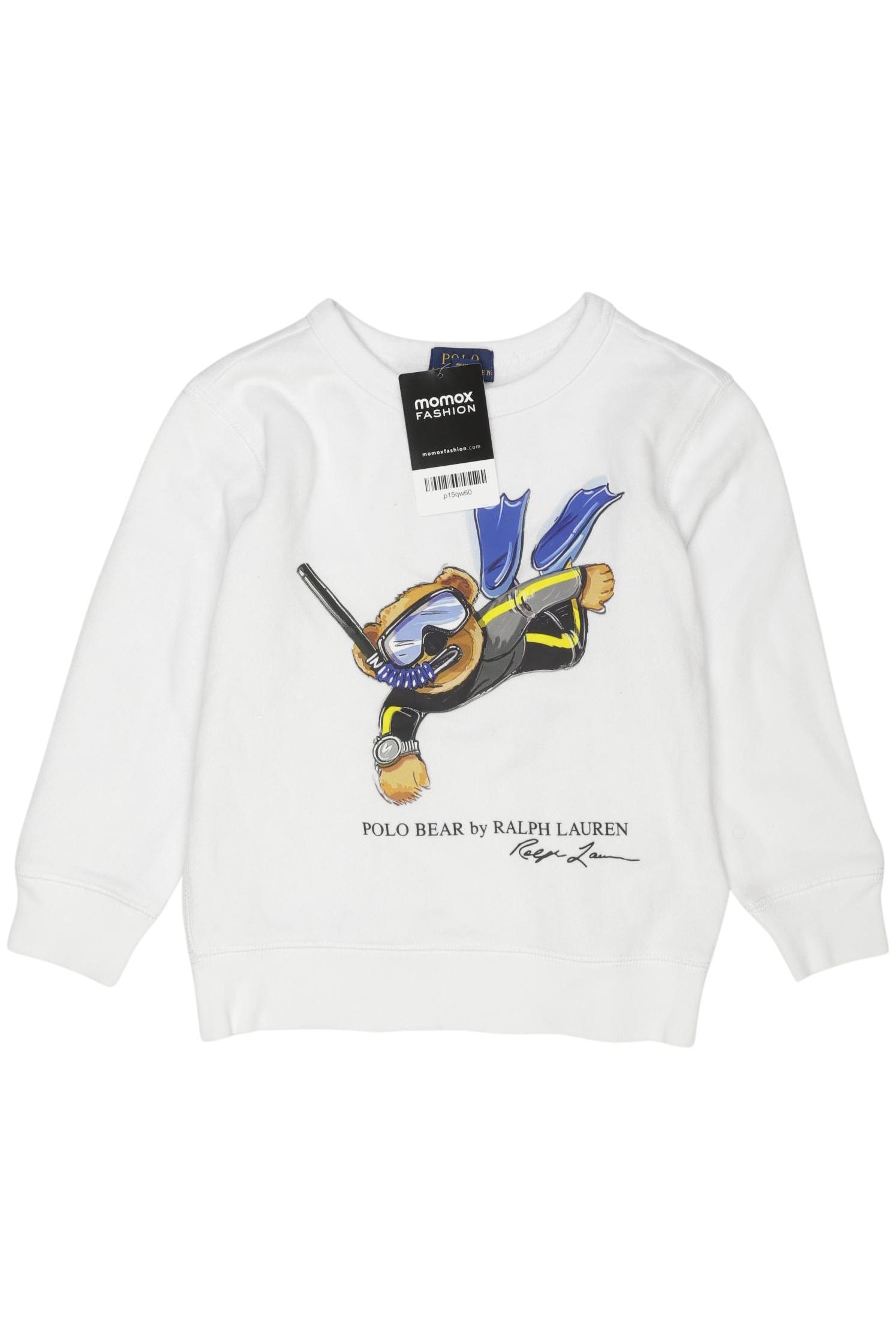 

Polo Ralph Lauren Damen Hoodies & Sweater, weiß, Gr. 110