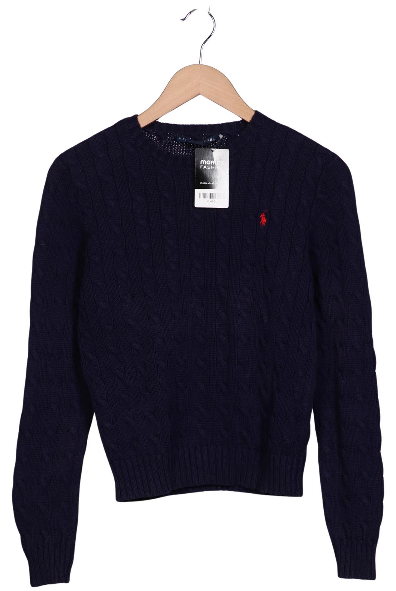 

Polo Ralph Lauren Damen Pullover, marineblau, Gr. 36