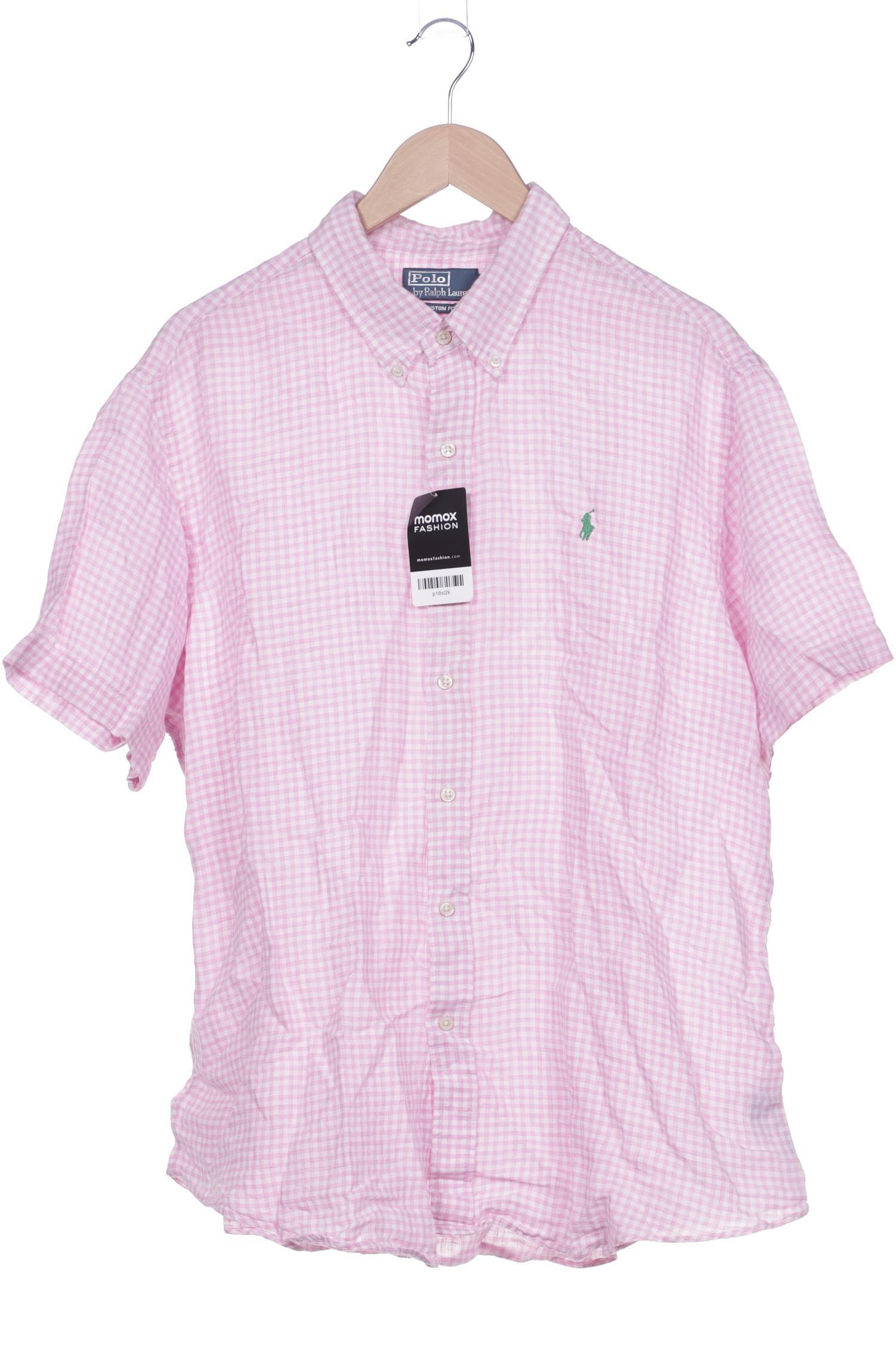

Polo Ralph Lauren Herren Hemd, pink