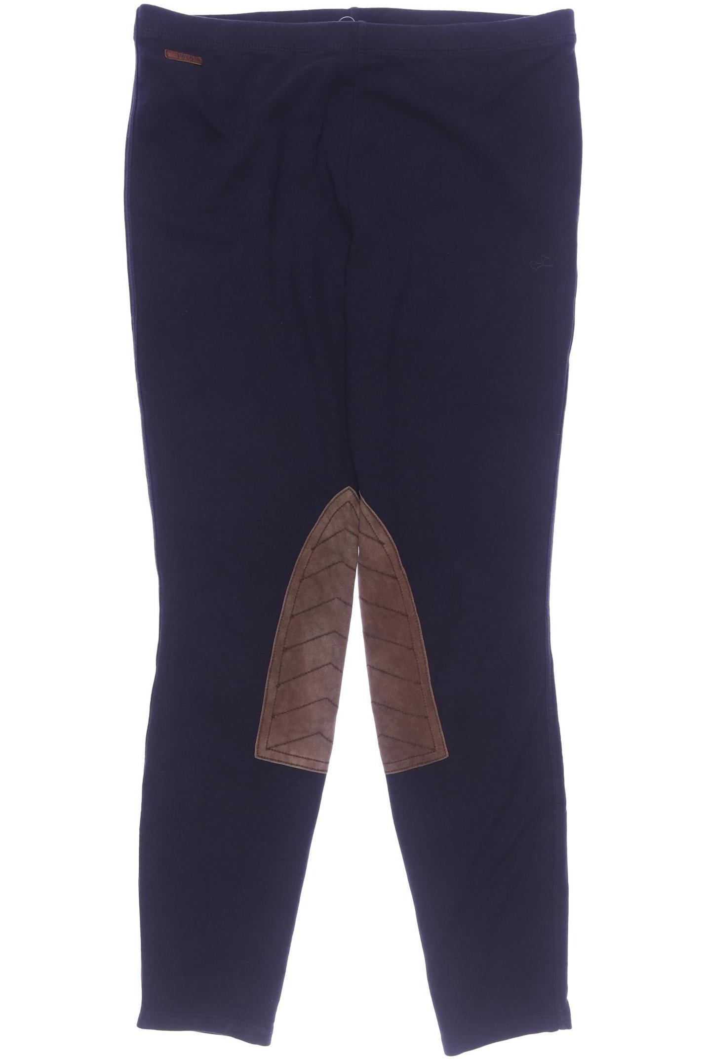 

Polo Ralph Lauren Damen Stoffhose, marineblau, Gr. 0