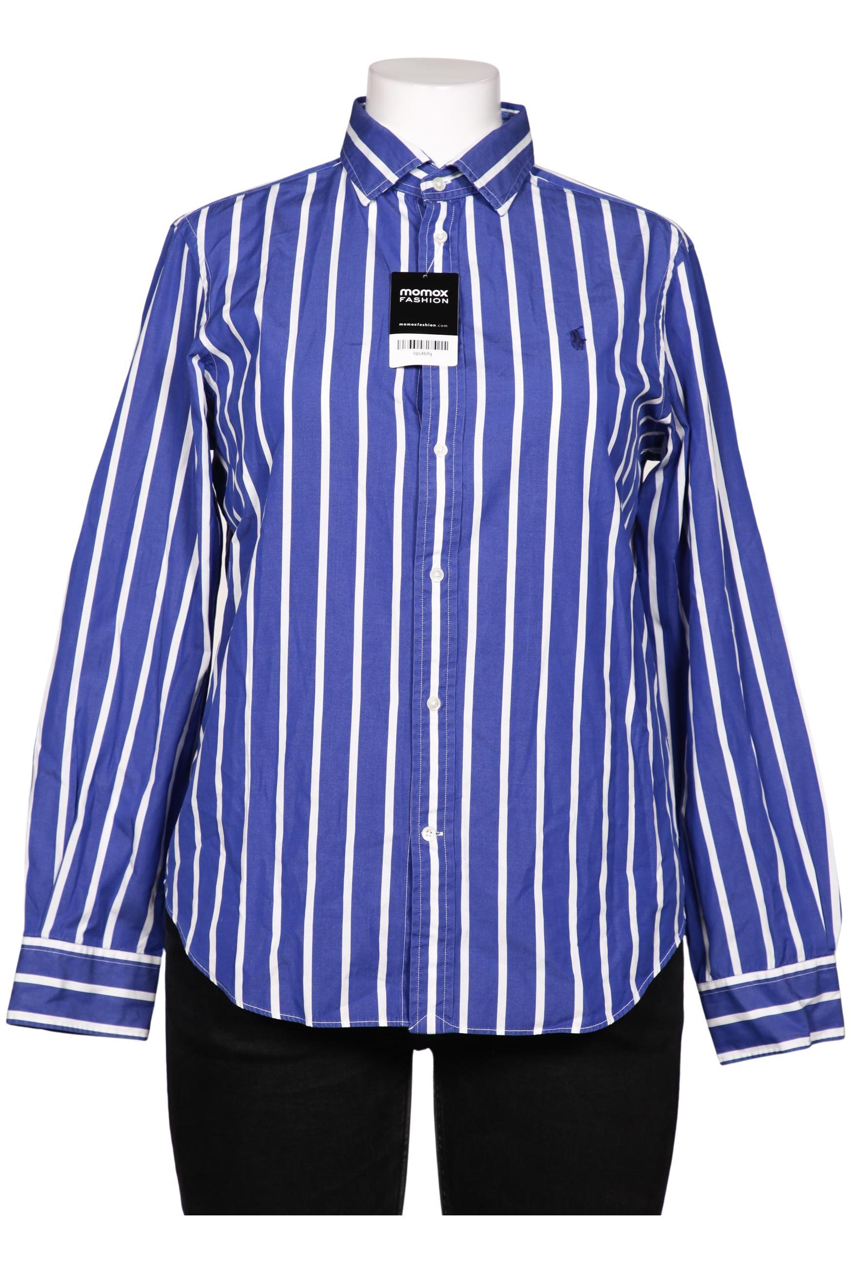 

Polo Ralph Lauren Damen Bluse, blau, Gr. 12