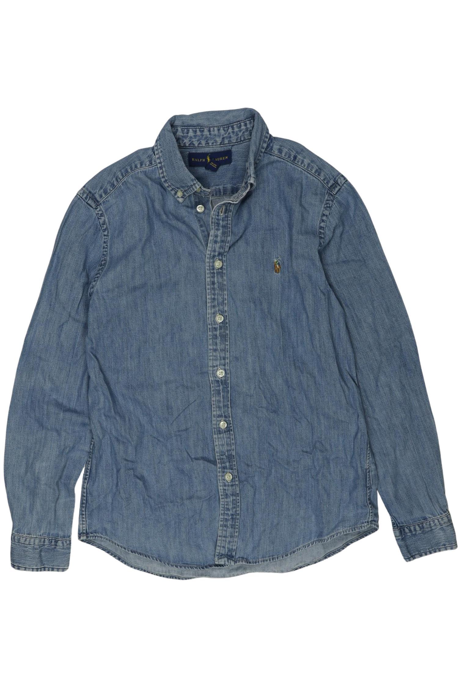 

Polo Ralph Lauren Jungen Hemd, blau, Gr. 164