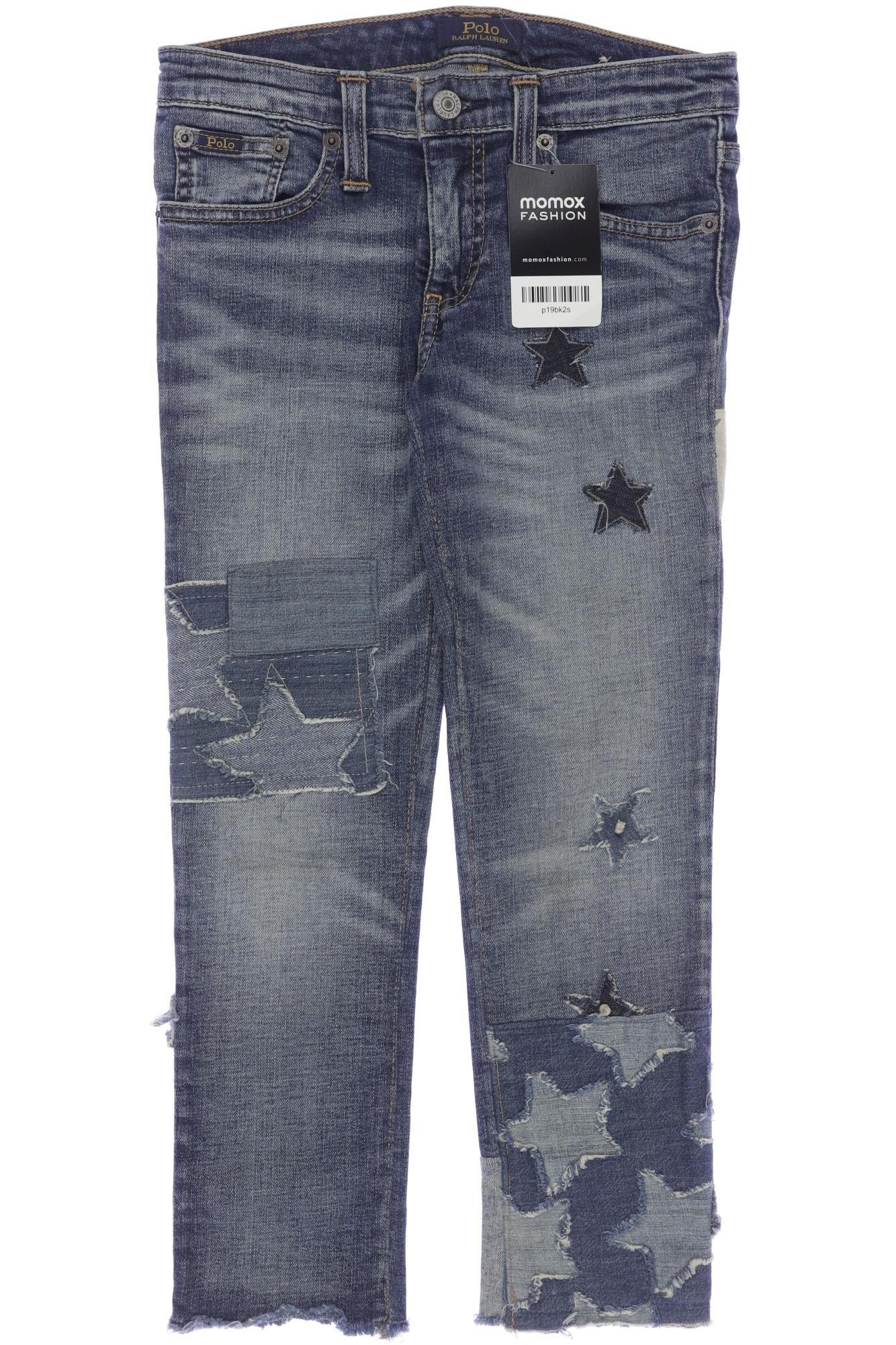 

Polo Ralph Lauren Damen Jeans, blau, Gr. 128