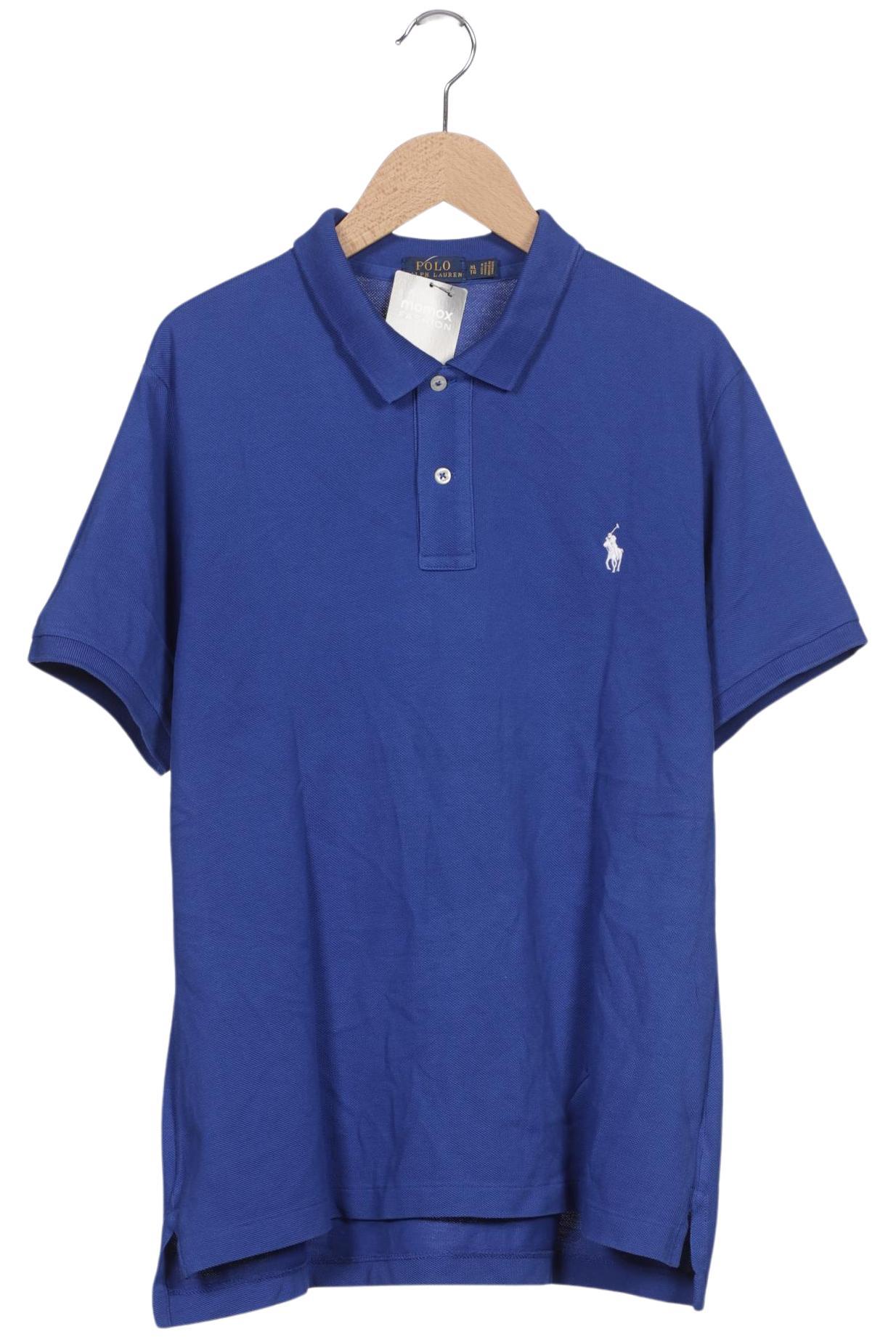 

Polo Ralph Lauren Damen Poloshirt, blau, Gr. 44