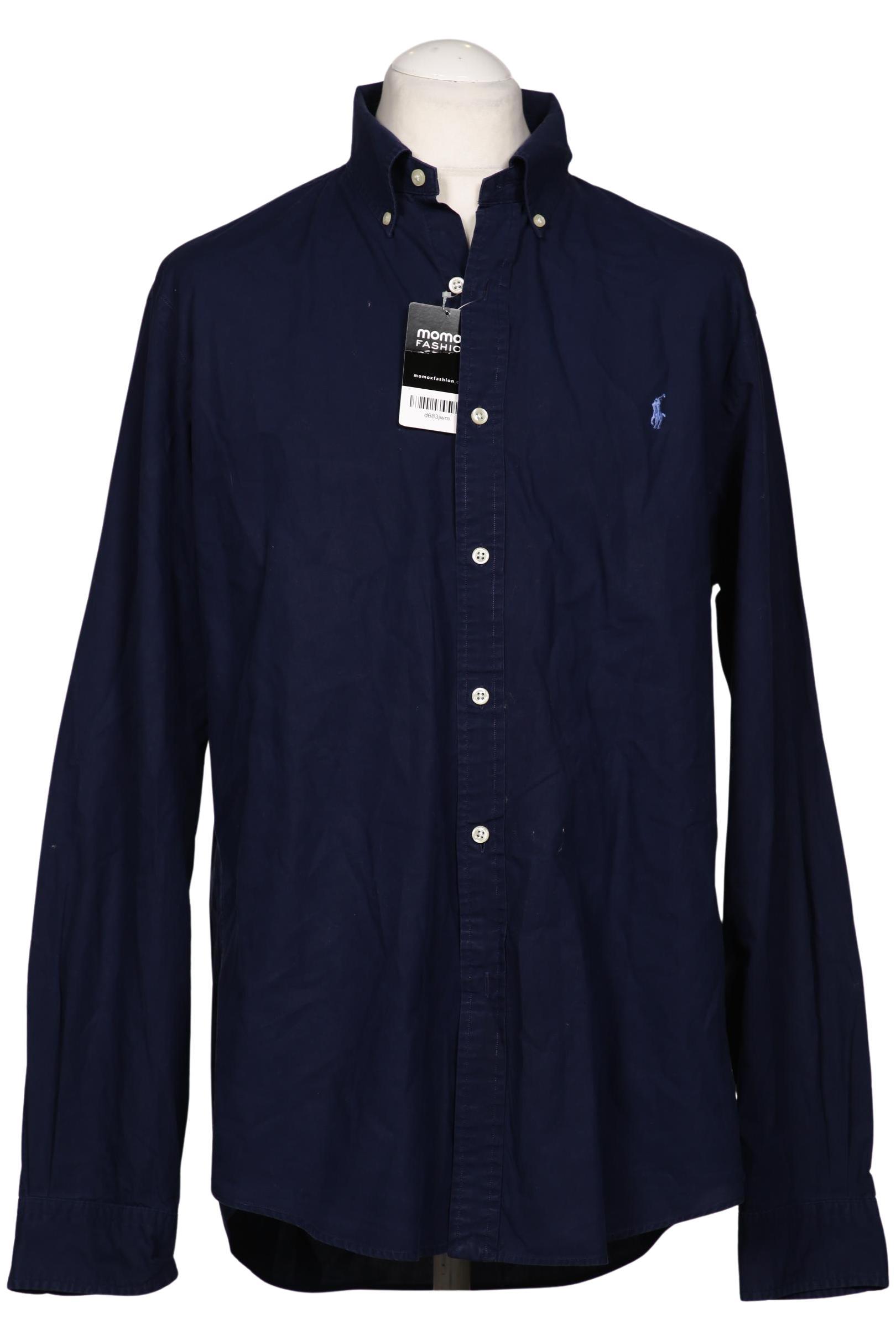 

Polo Ralph Lauren Herren Hemd, marineblau, Gr. 54