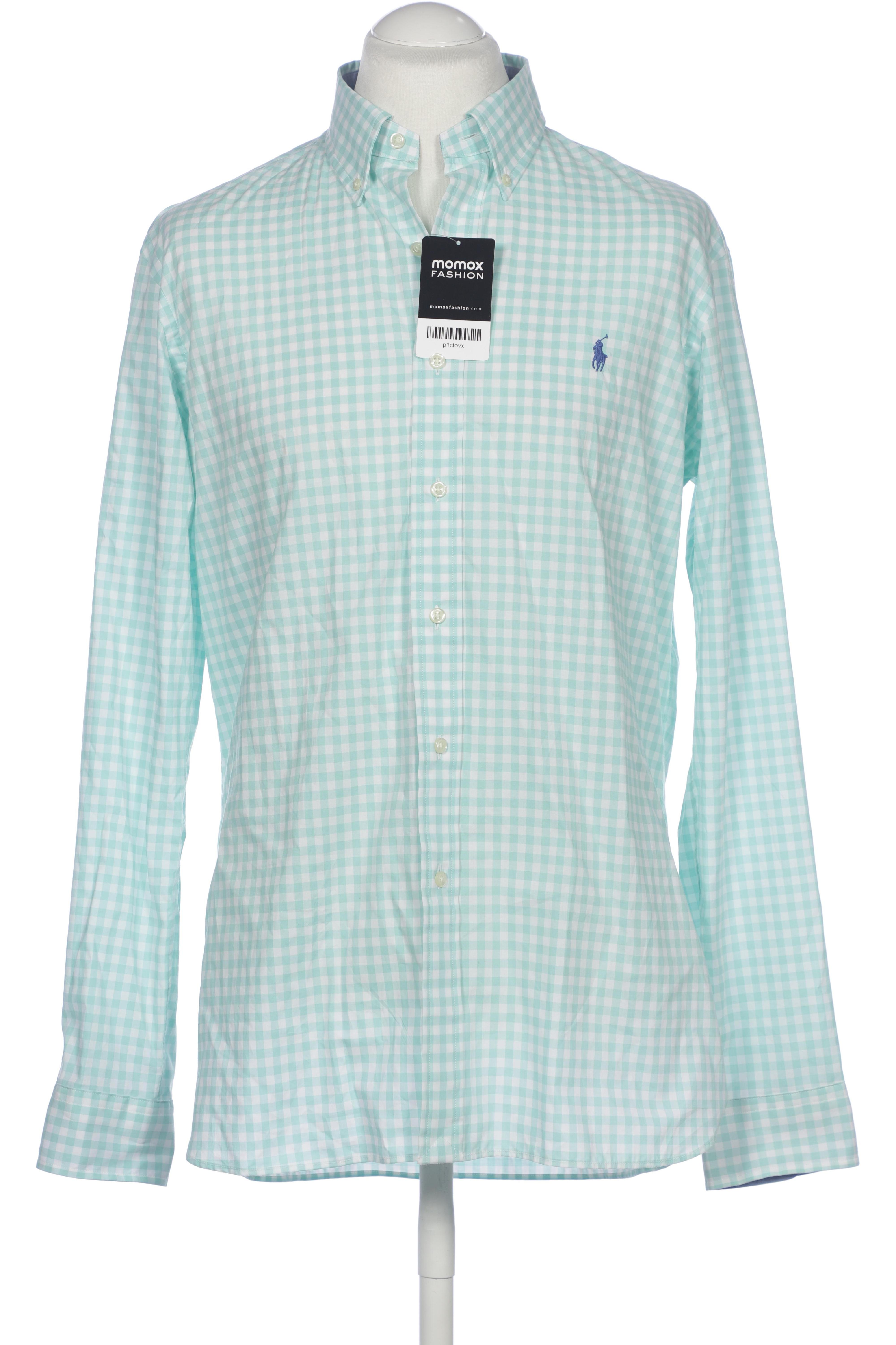 

Polo Ralph Lauren Herren Hemd, hellgrün, Gr. 52