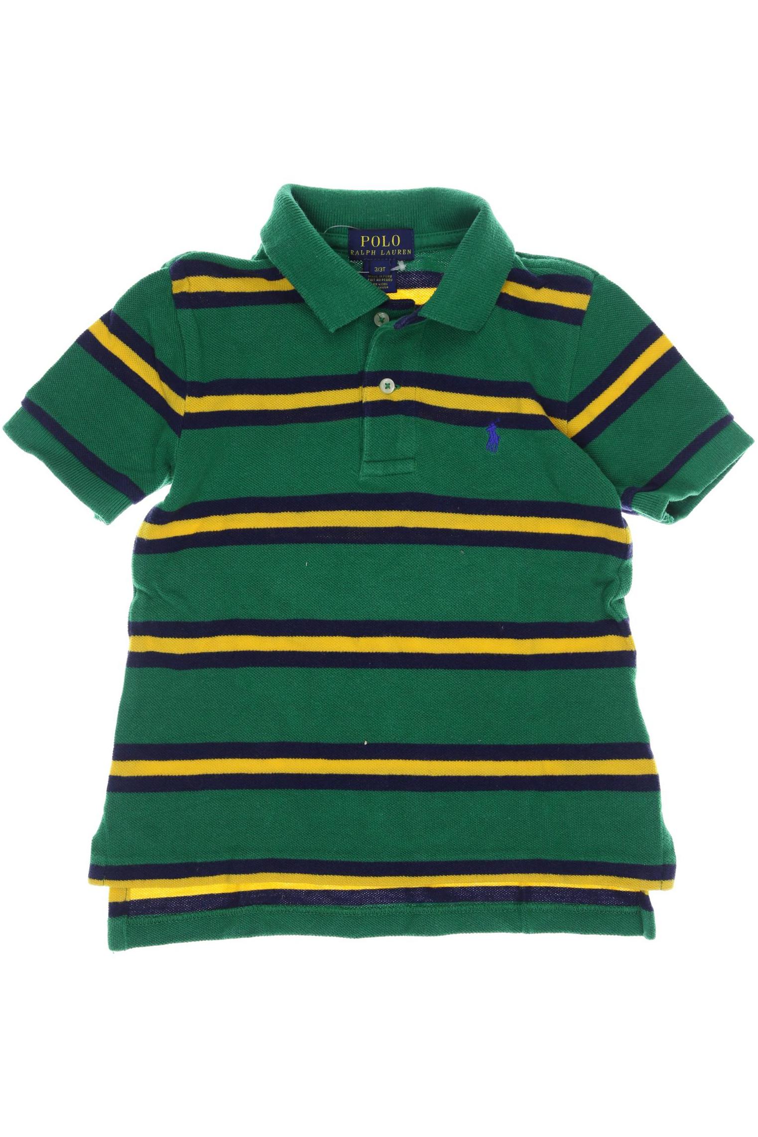 

Polo Ralph Lauren Herren Poloshirt, grün, Gr. 104