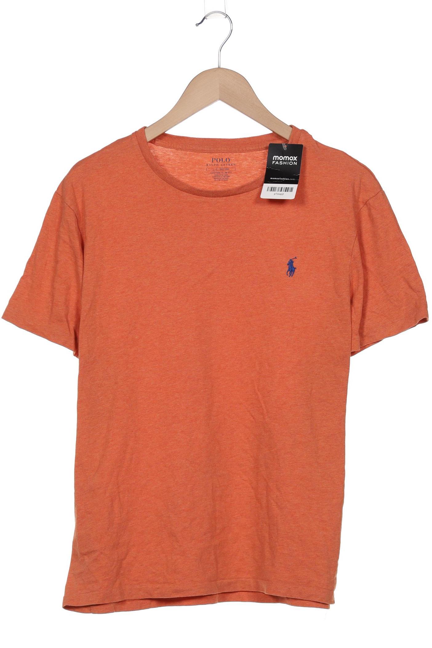 

Polo Ralph Lauren Herren T-Shirt, orange, Gr. 52