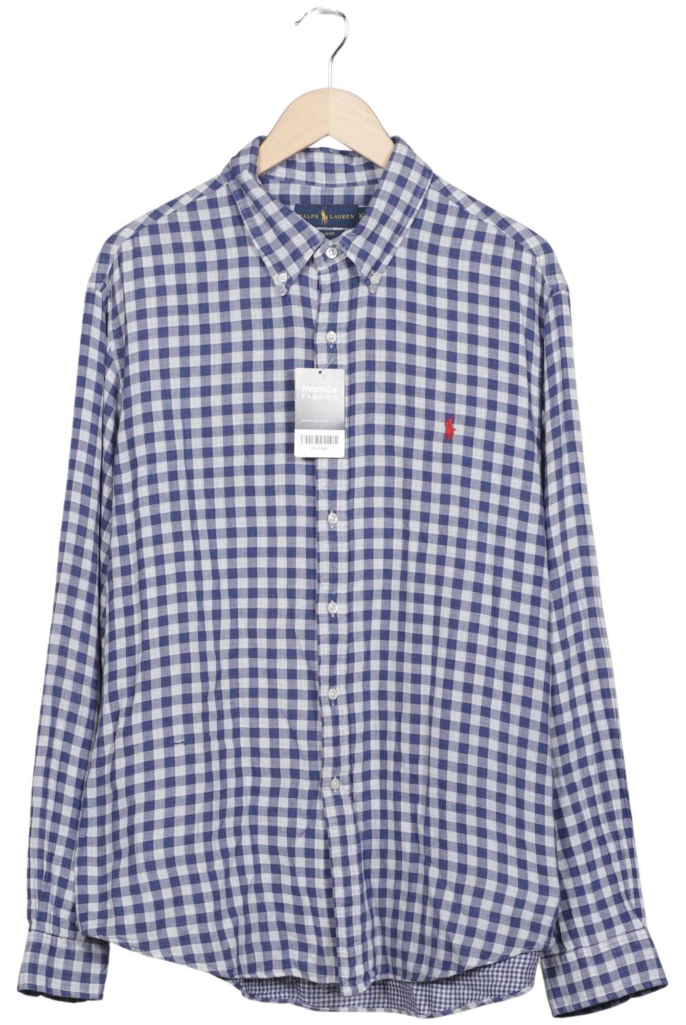 

Polo Ralph Lauren Herren Hemd, mehrfarbig, Gr. 56