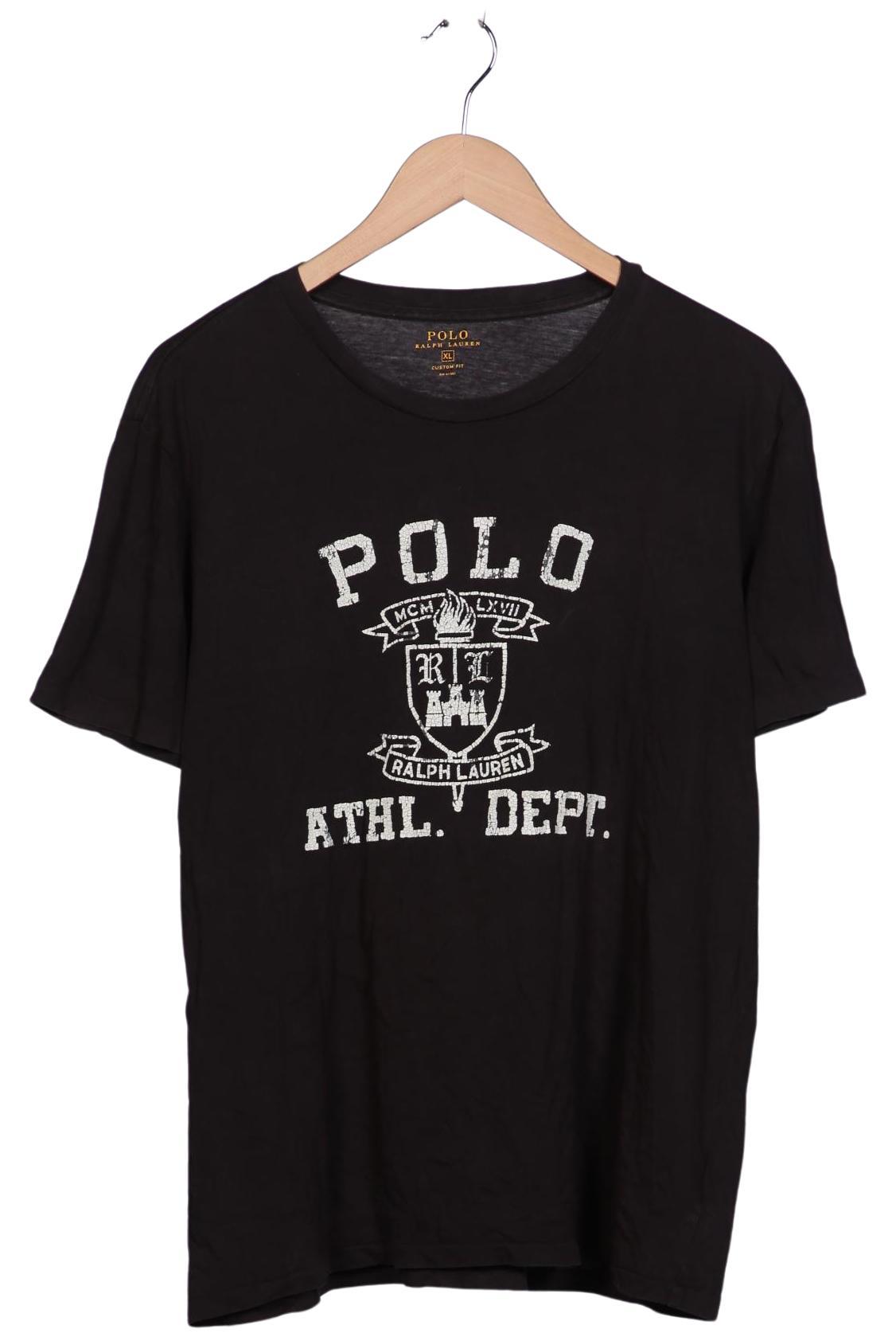 

Polo Ralph Lauren Herren T-Shirt, schwarz, Gr. 54