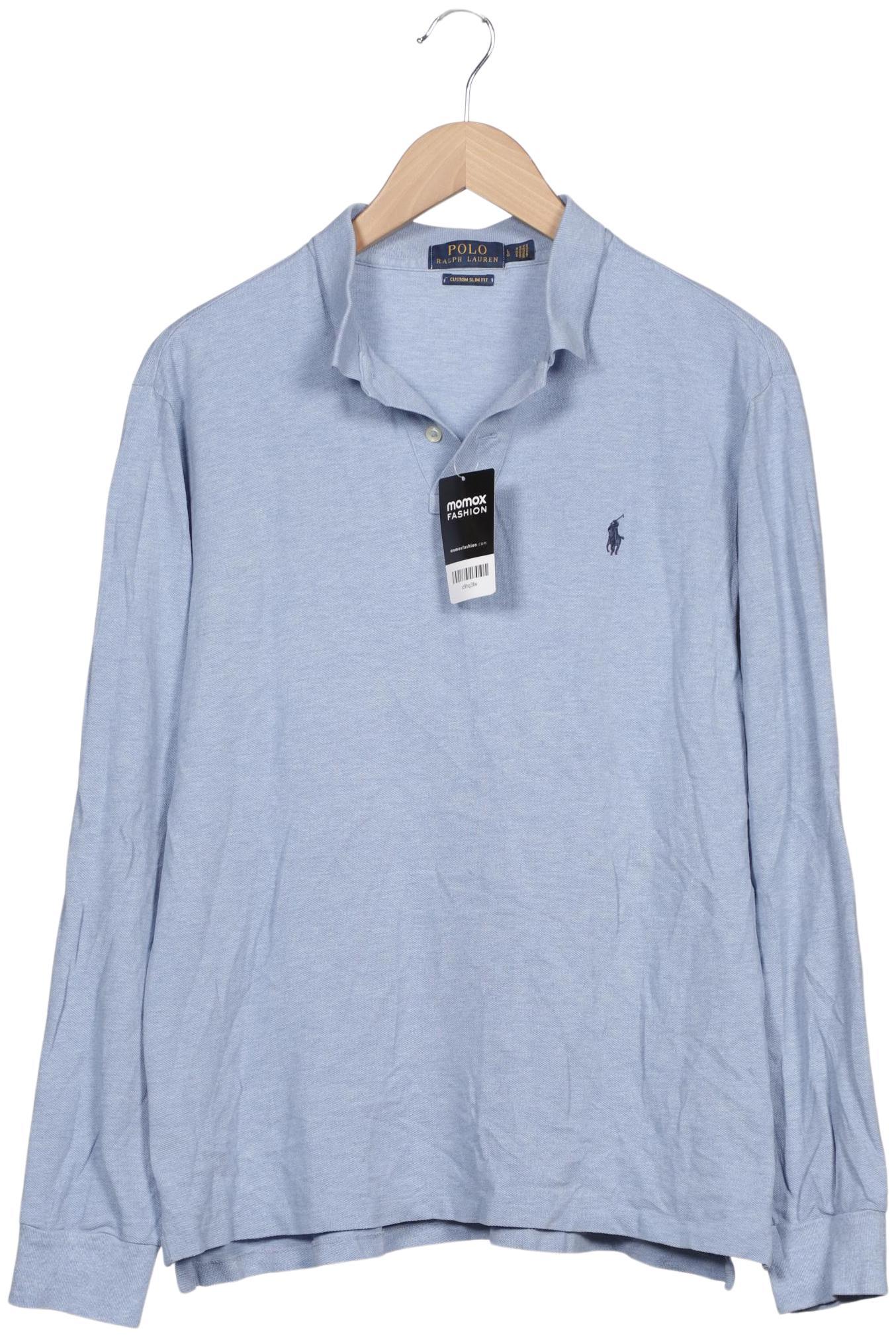 

Polo Ralph Lauren Herren Poloshirt, hellblau, Gr. 52