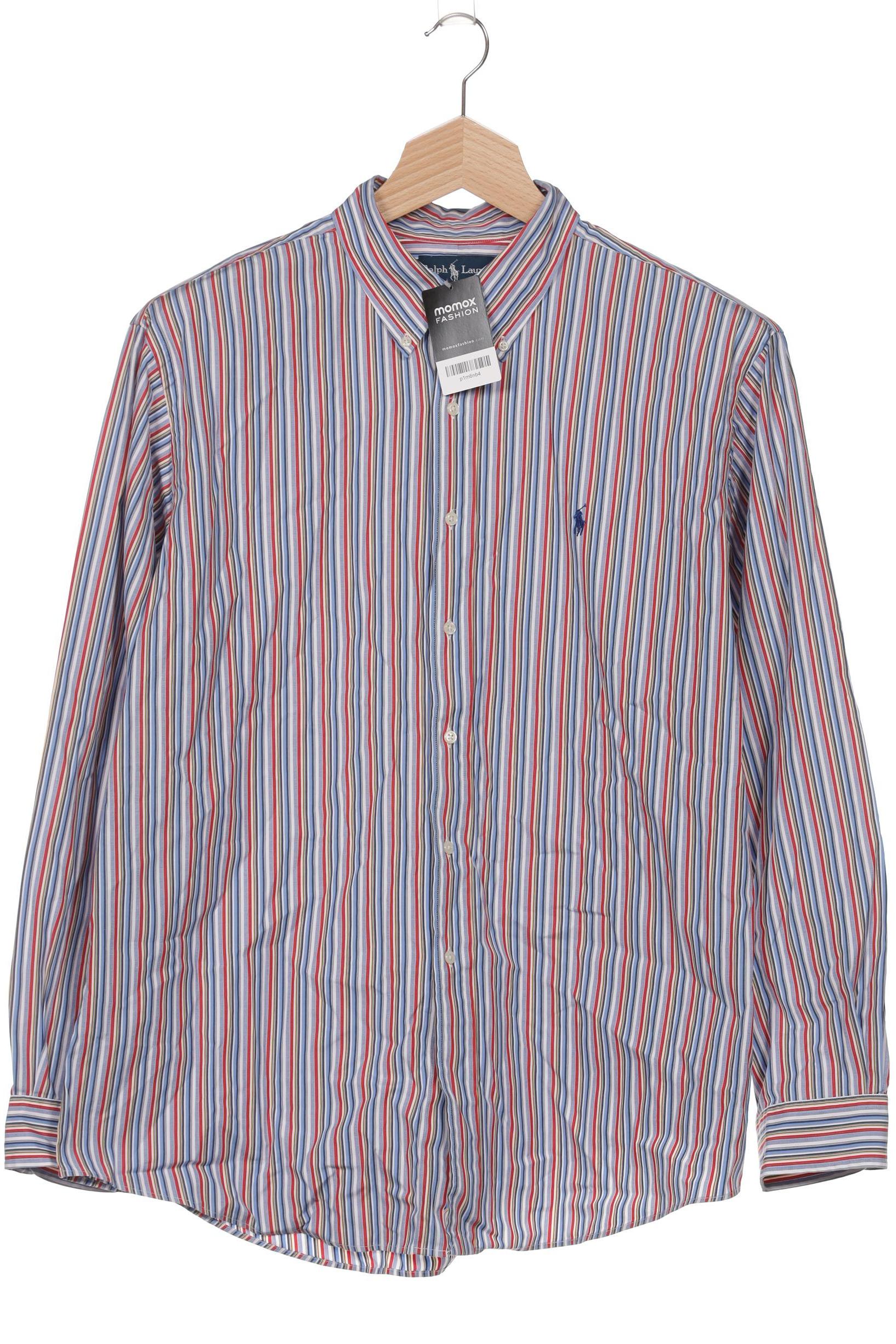 

Polo Ralph Lauren Herren Hemd, mehrfarbig, Gr. 56