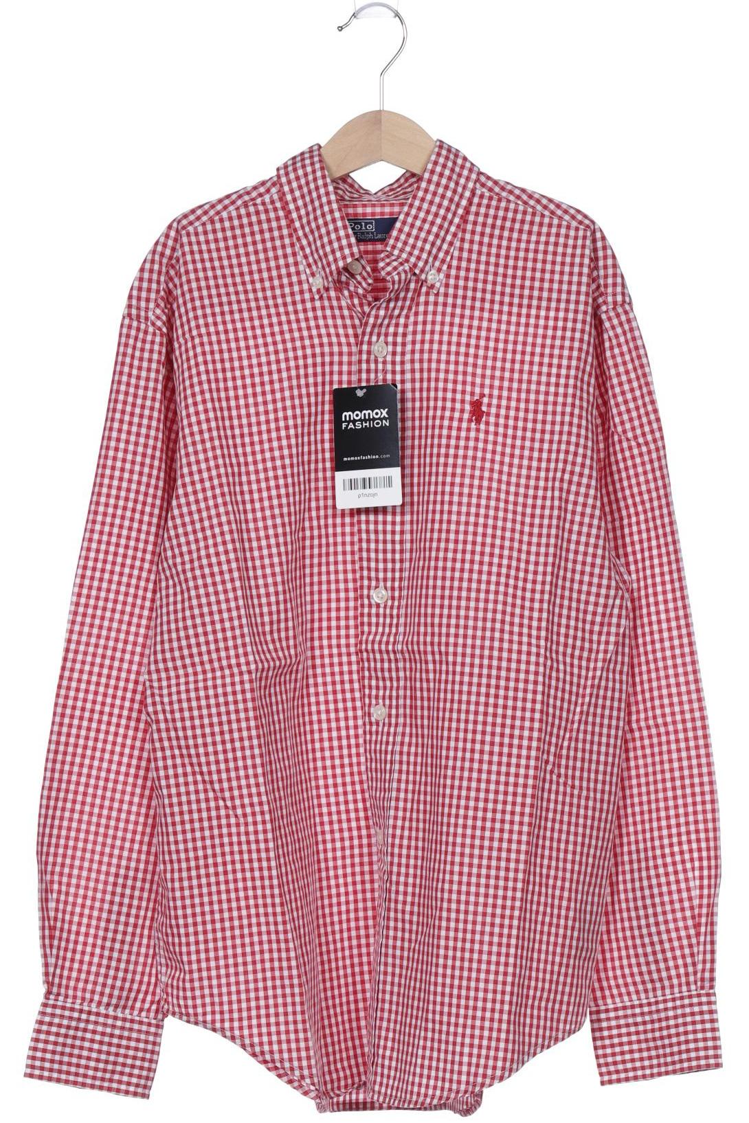 

Polo Ralph Lauren Jungen Hemd, rot