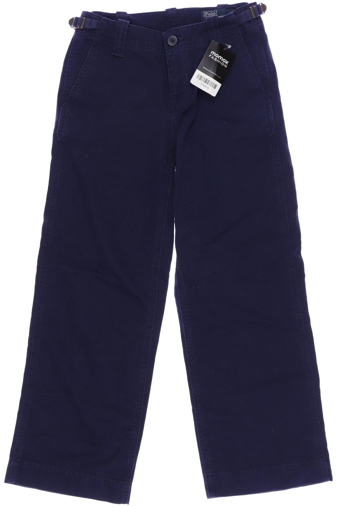 

Polo Ralph Lauren Herren Stoffhose, blau, Gr. 140