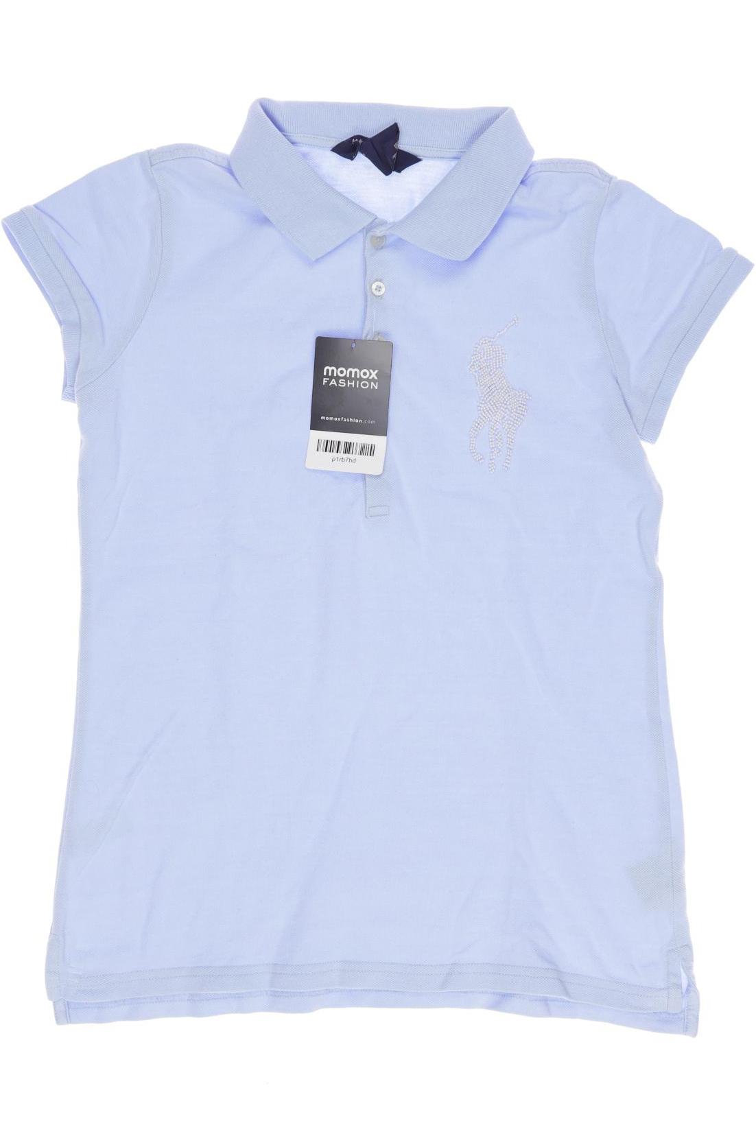 

Polo Ralph Lauren Mädchen Poloshirt, hellblau