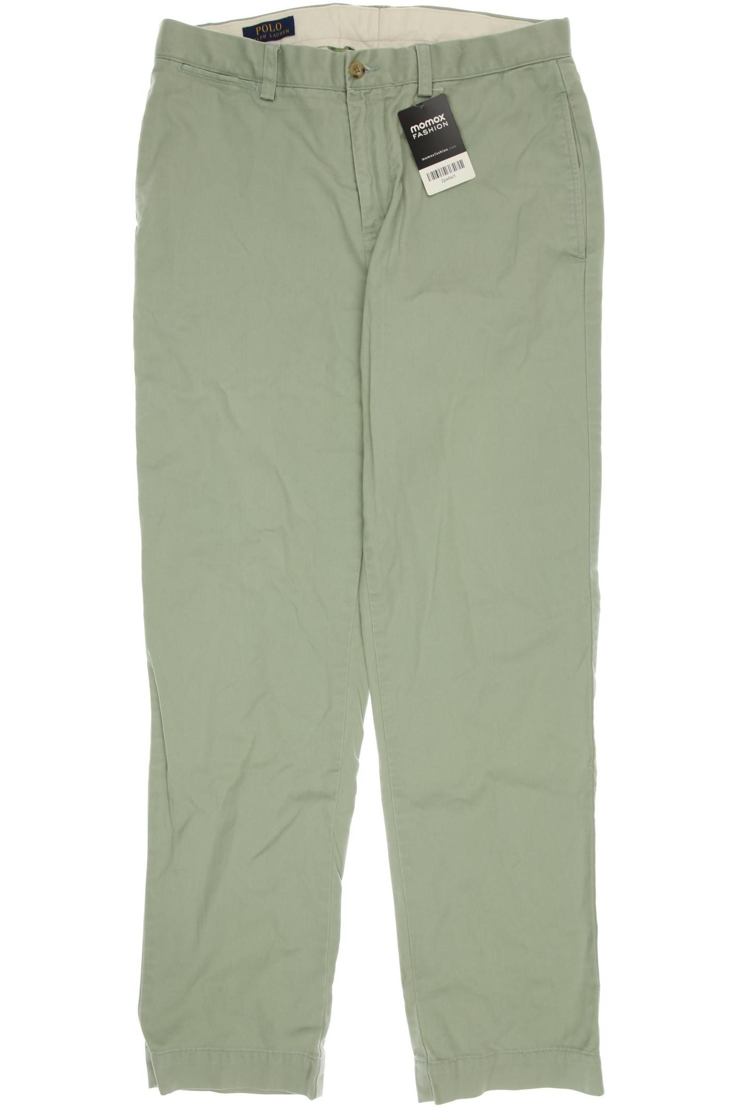 

Polo Ralph Lauren Herren Stoffhose, türkis