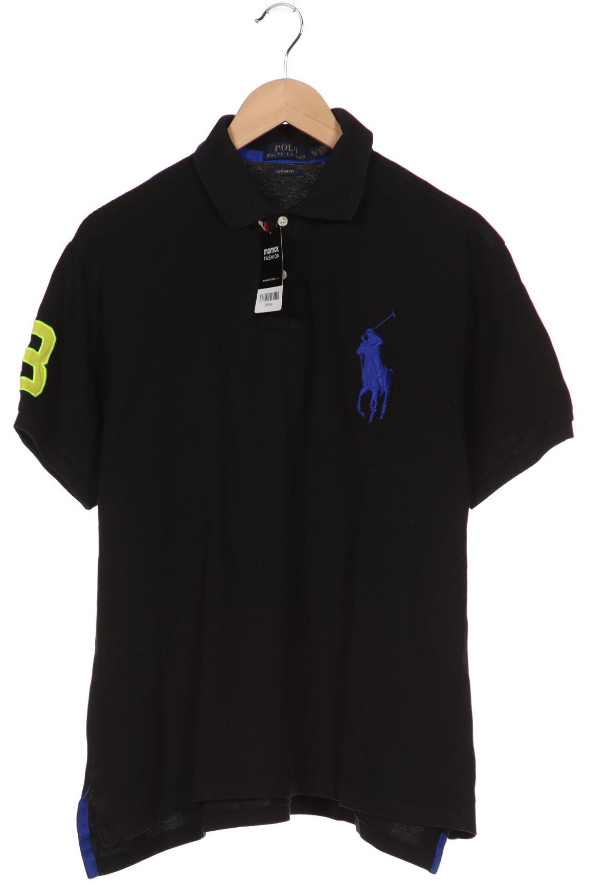 

Polo Ralph Lauren Herren Poloshirt, schwarz