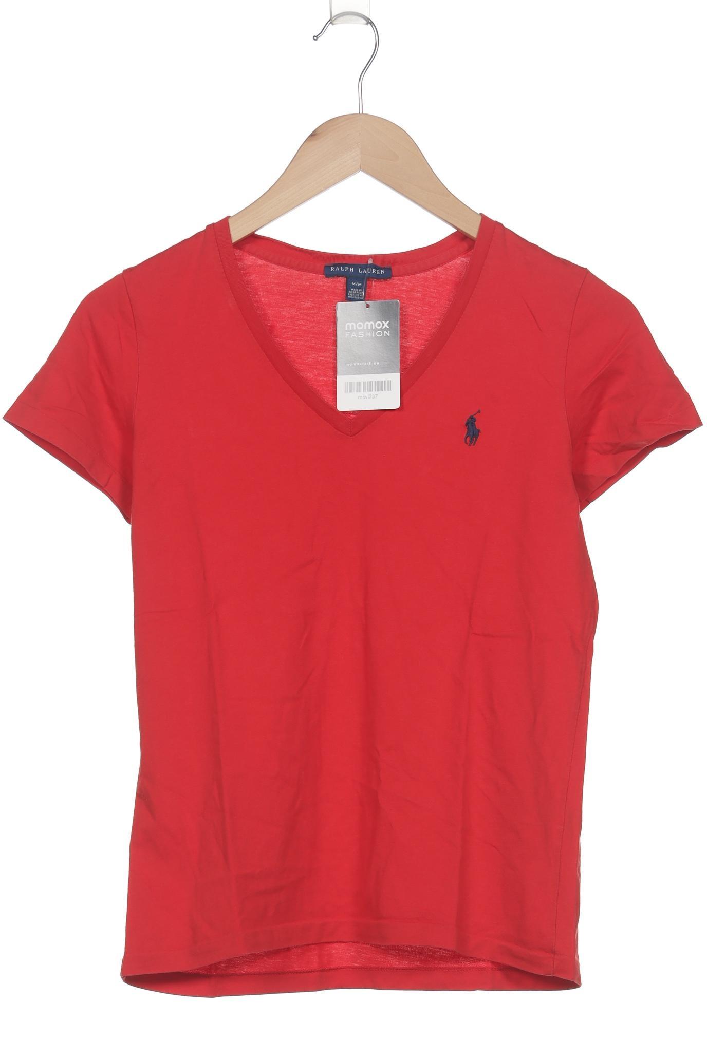 

Polo Ralph Lauren Damen T-Shirt, rot, Gr. 38