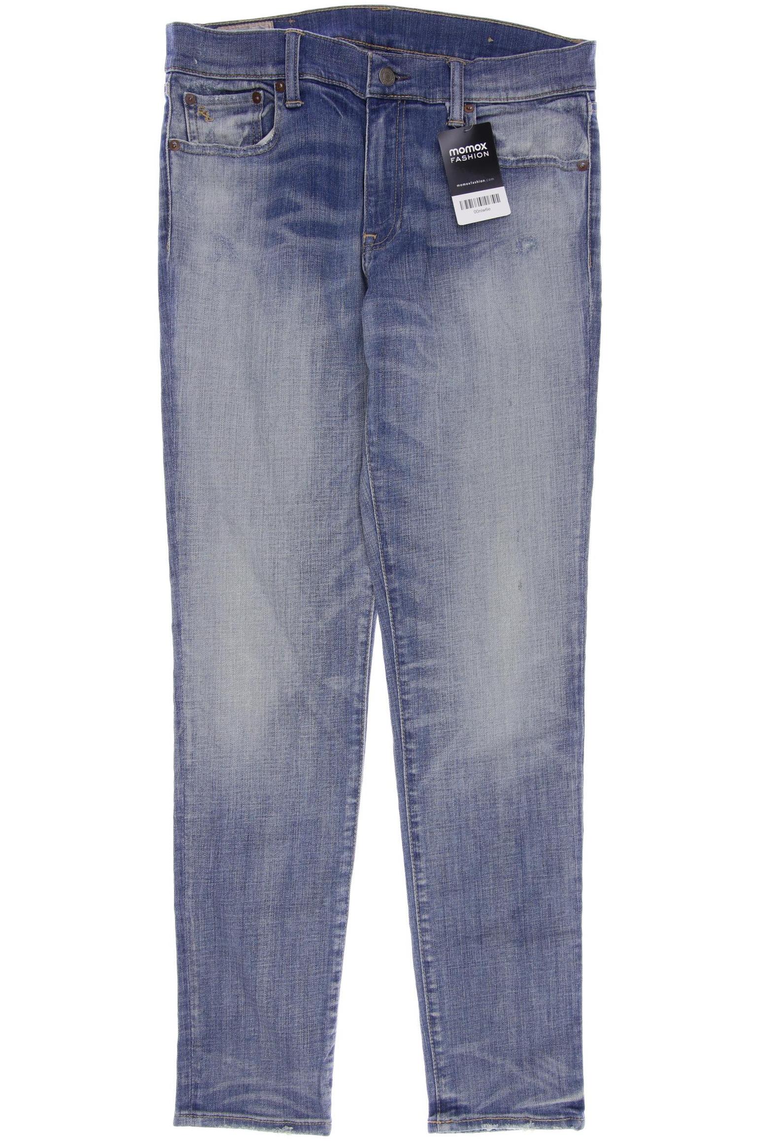 

Polo Ralph Lauren Damen Jeans, blau, Gr. 30