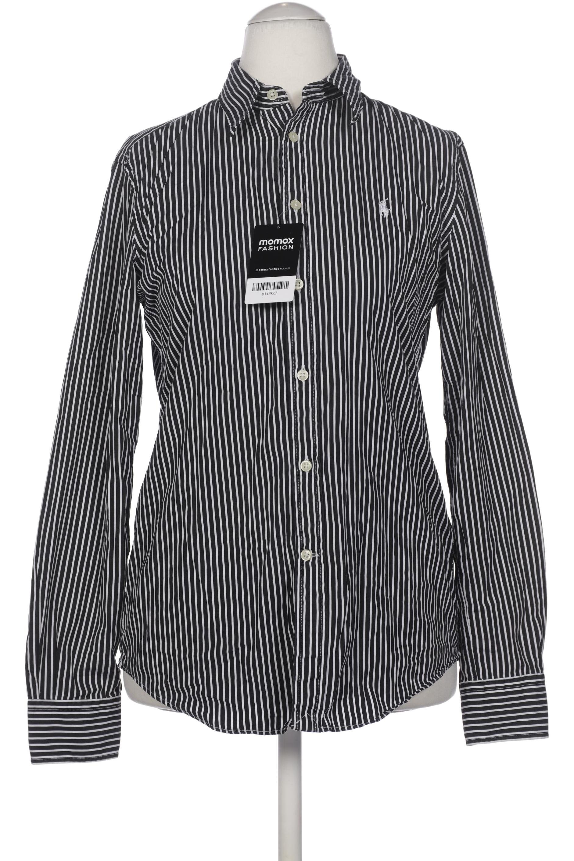 

Polo Ralph Lauren Damen Bluse, schwarz, Gr. 8