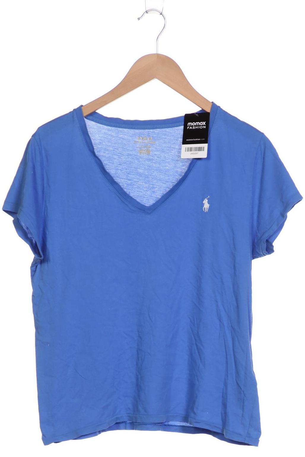 

Polo Ralph Lauren Damen T-Shirt, blau