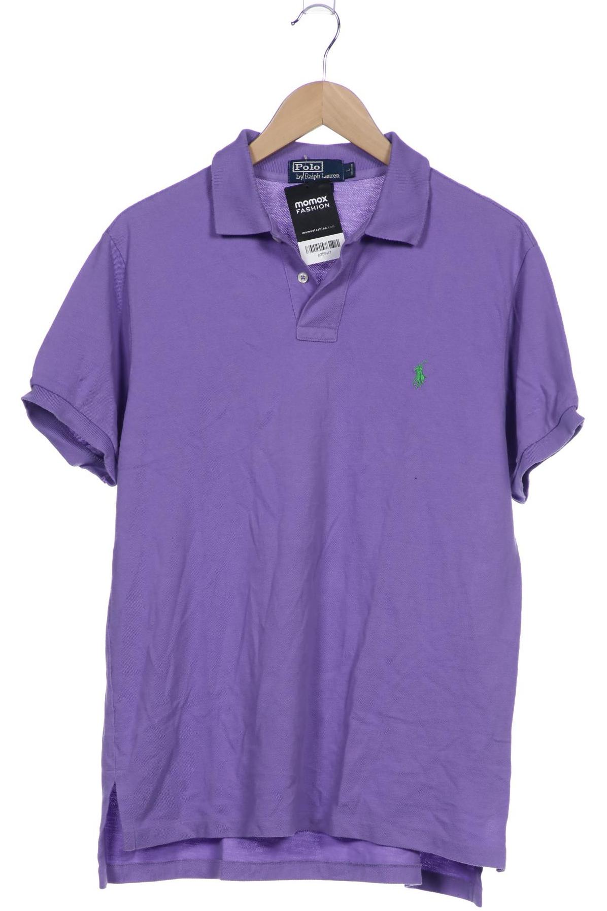 

Polo Ralph Lauren Herren Poloshirt, flieder, Gr. 52