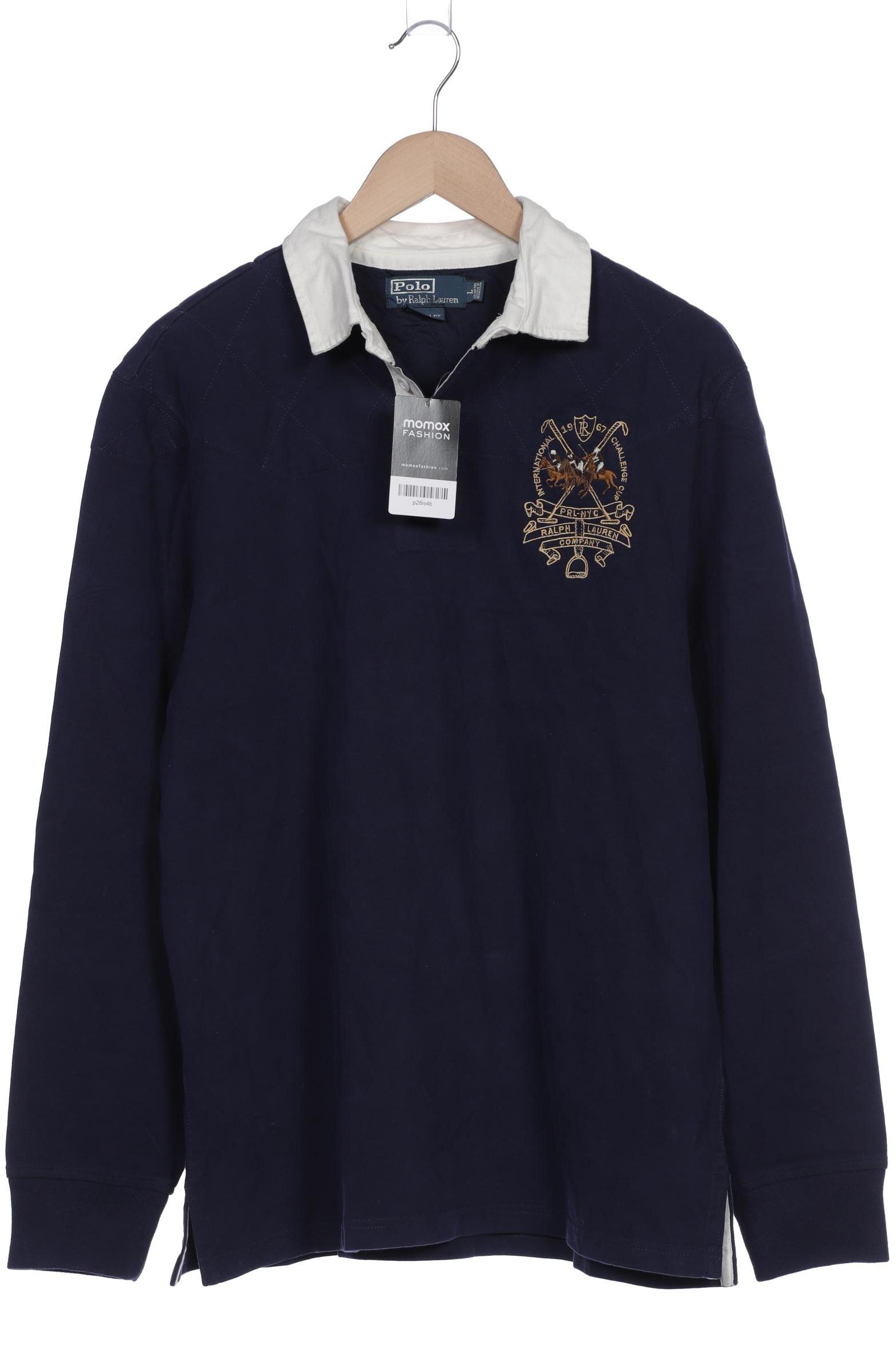 

Polo Ralph Lauren Herren Poloshirt, marineblau