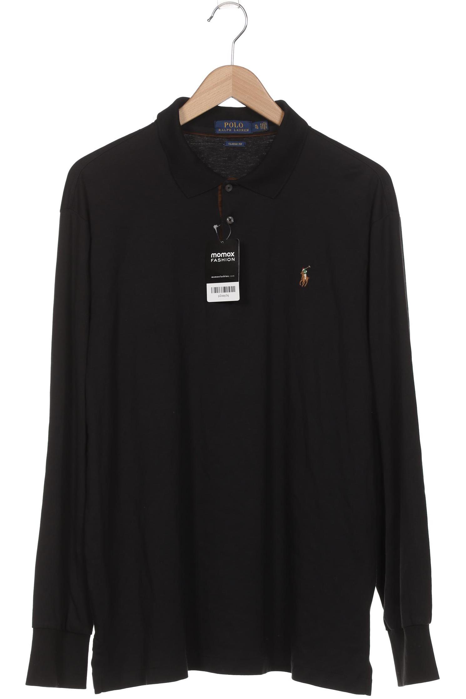 

Polo Ralph Lauren Herren Poloshirt, schwarz, Gr. 54