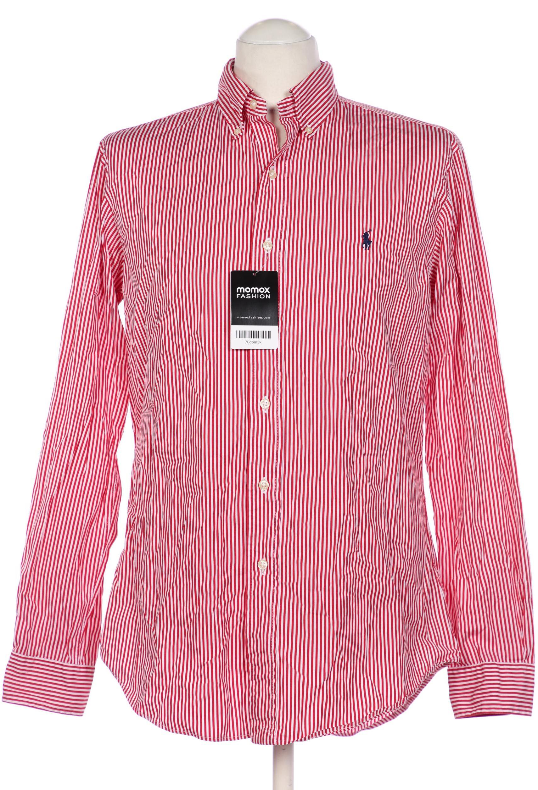 

Polo Ralph Lauren Herren Hemd, rot, Gr. 48