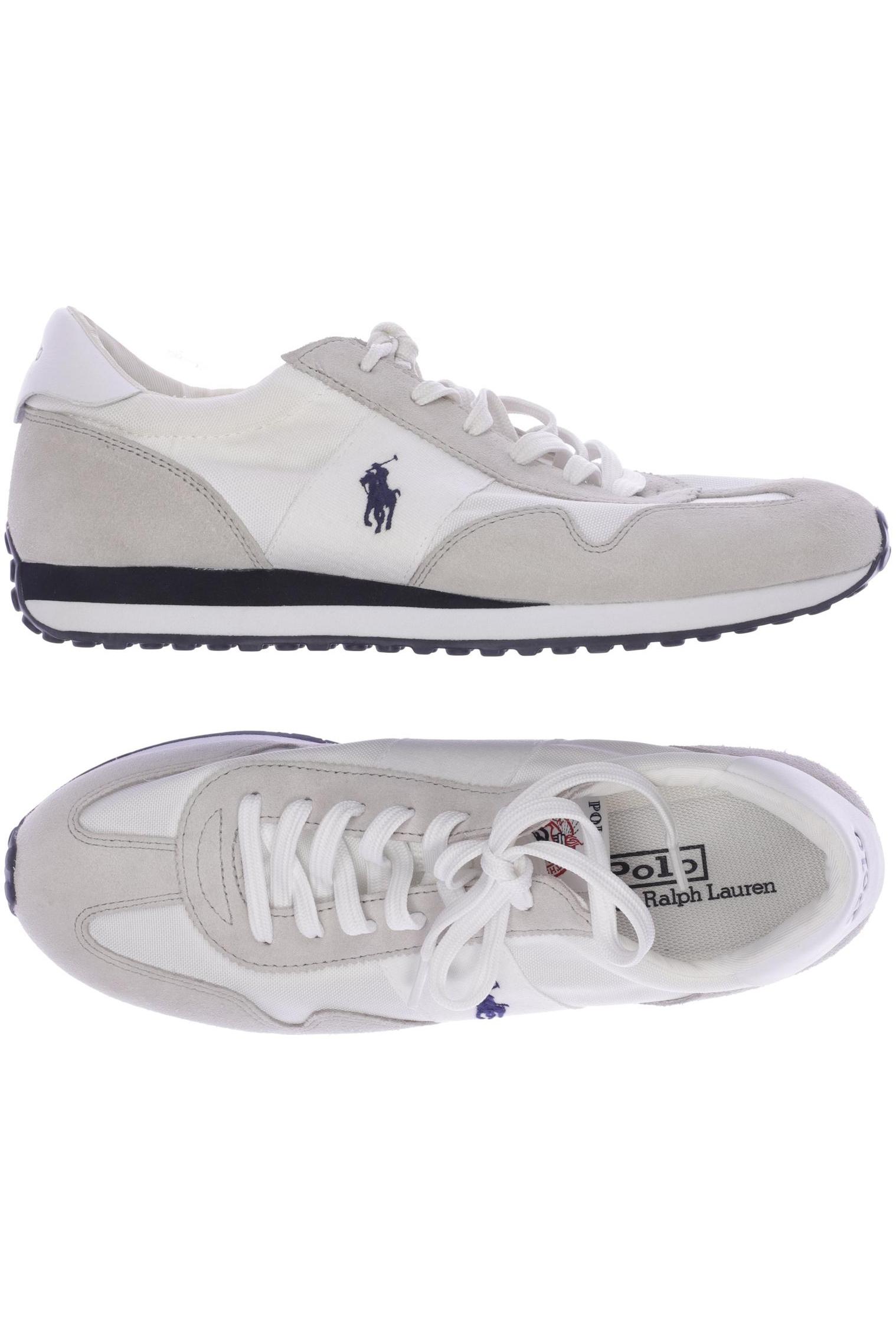 

Polo Ralph Lauren Herren Sneakers, weiß, Gr. 42