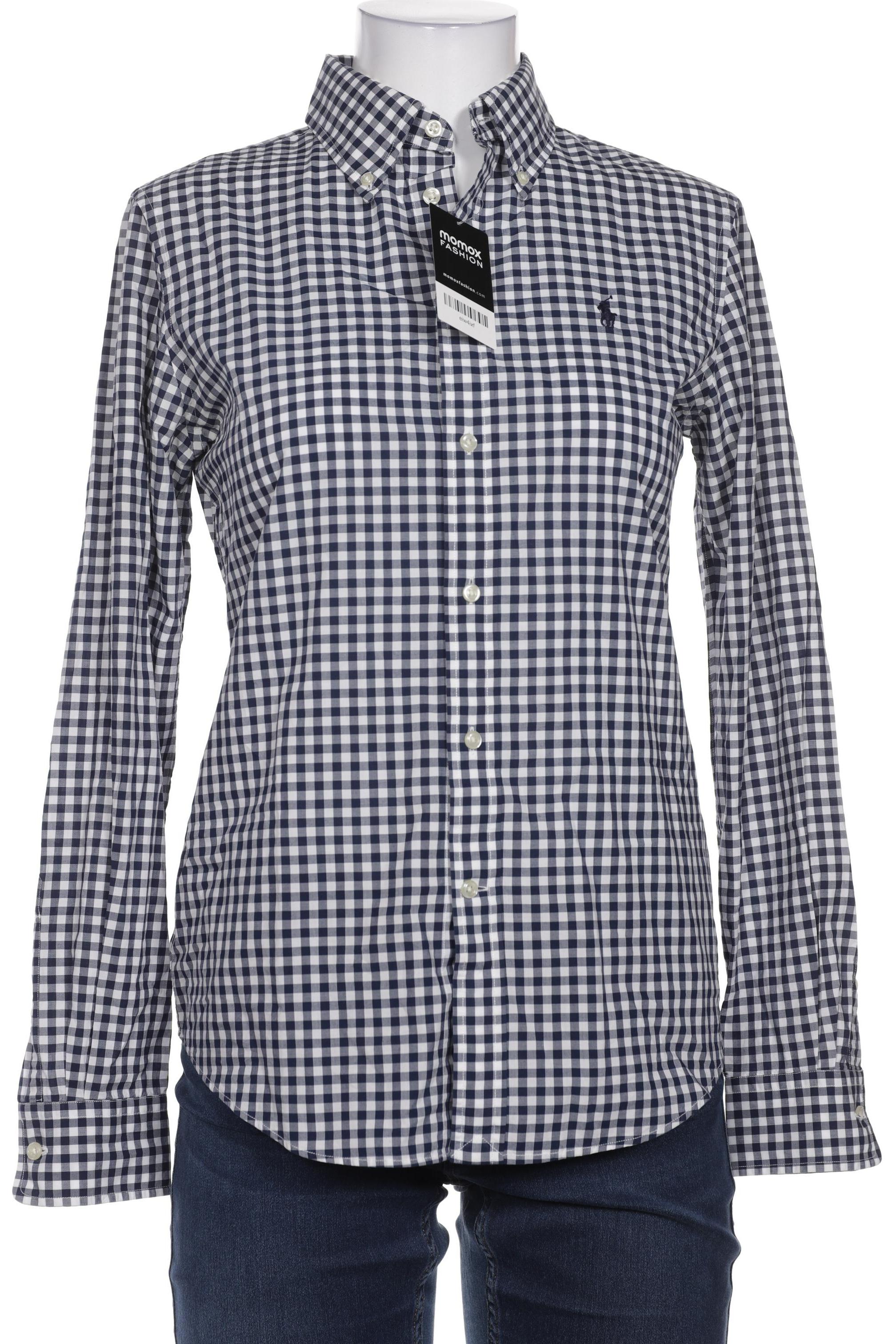 

Polo Ralph Lauren Damen Bluse, marineblau