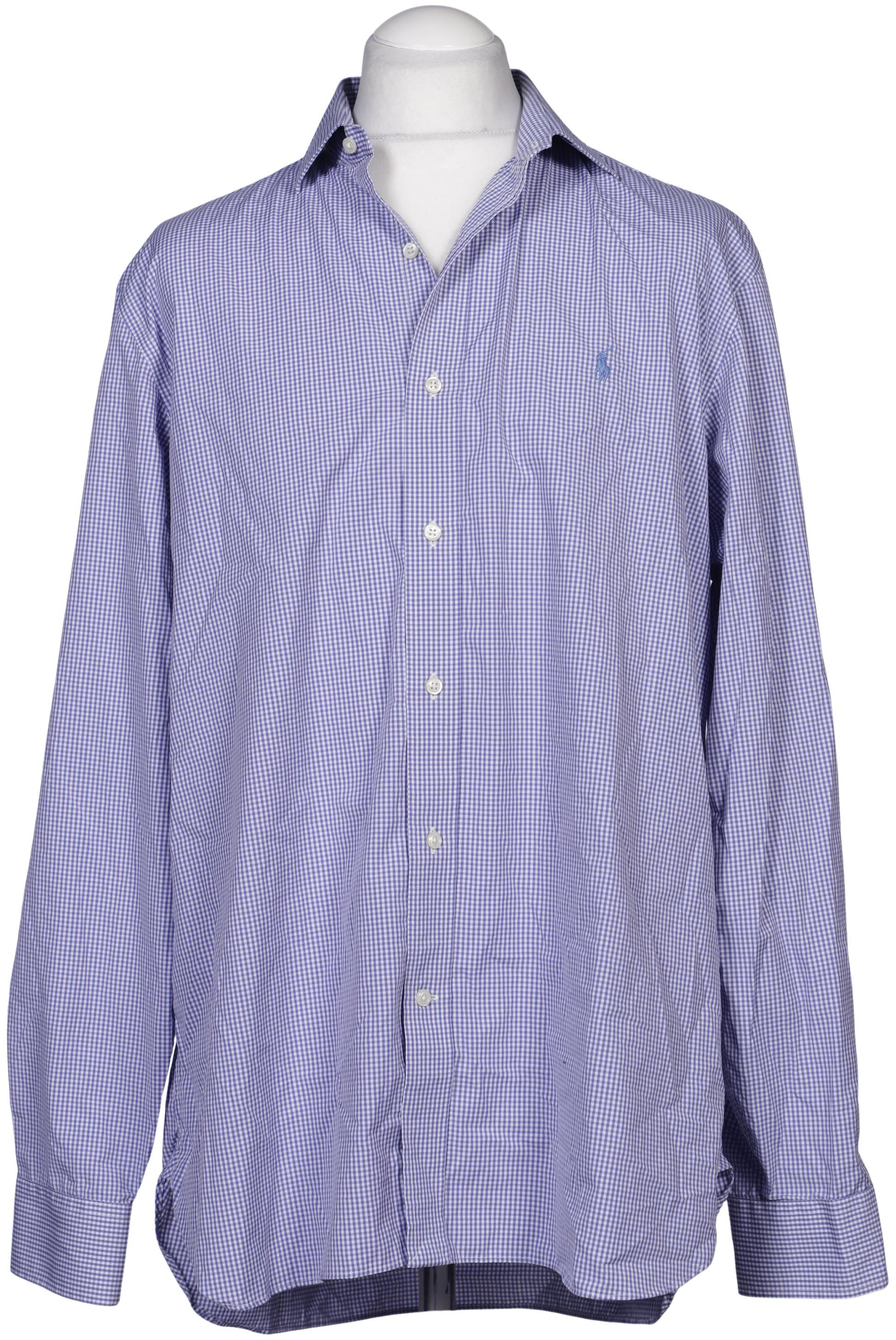 

Polo Ralph Lauren Herren Hemd, flieder, Gr. 54